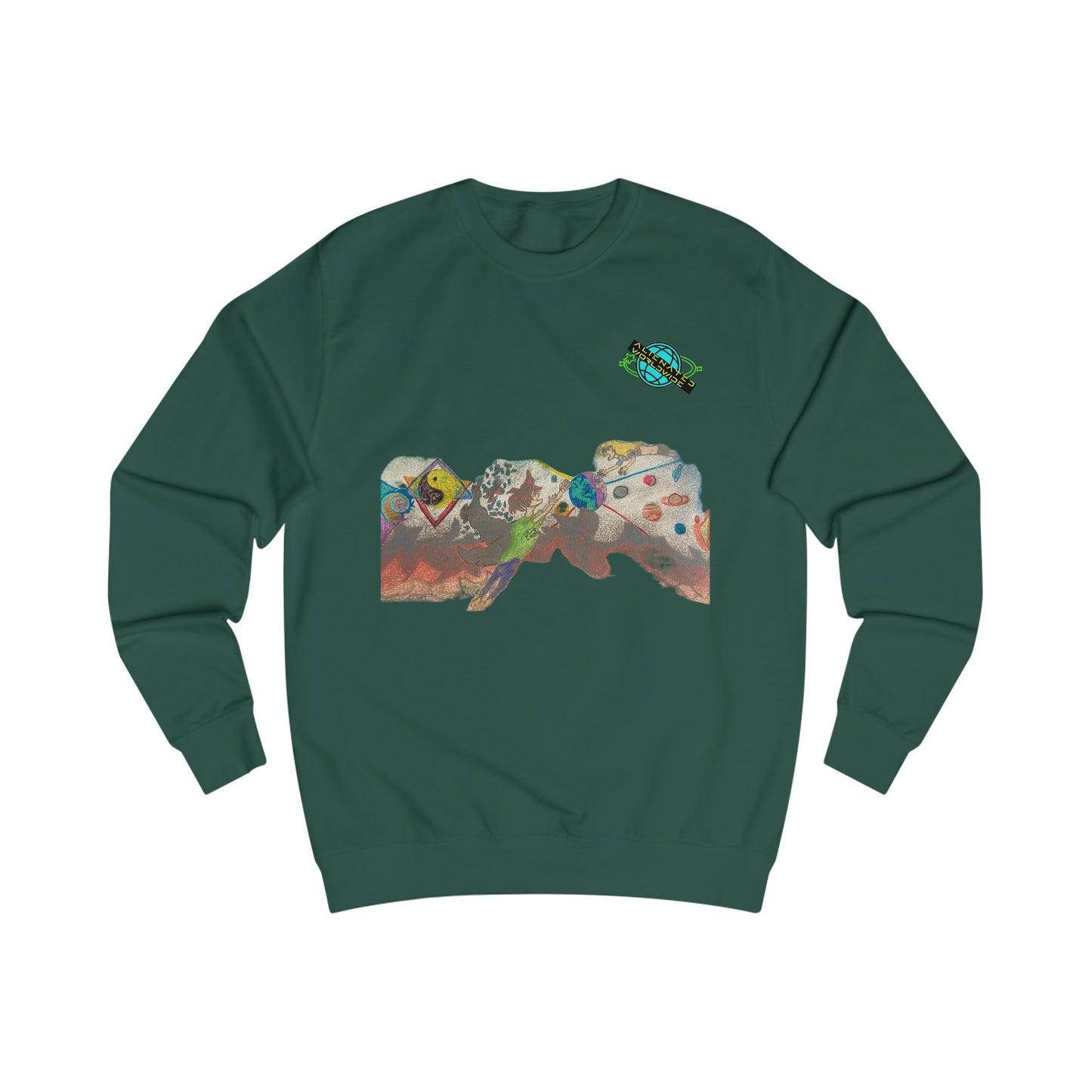 CyberPunk 2.0 Sweatshirt