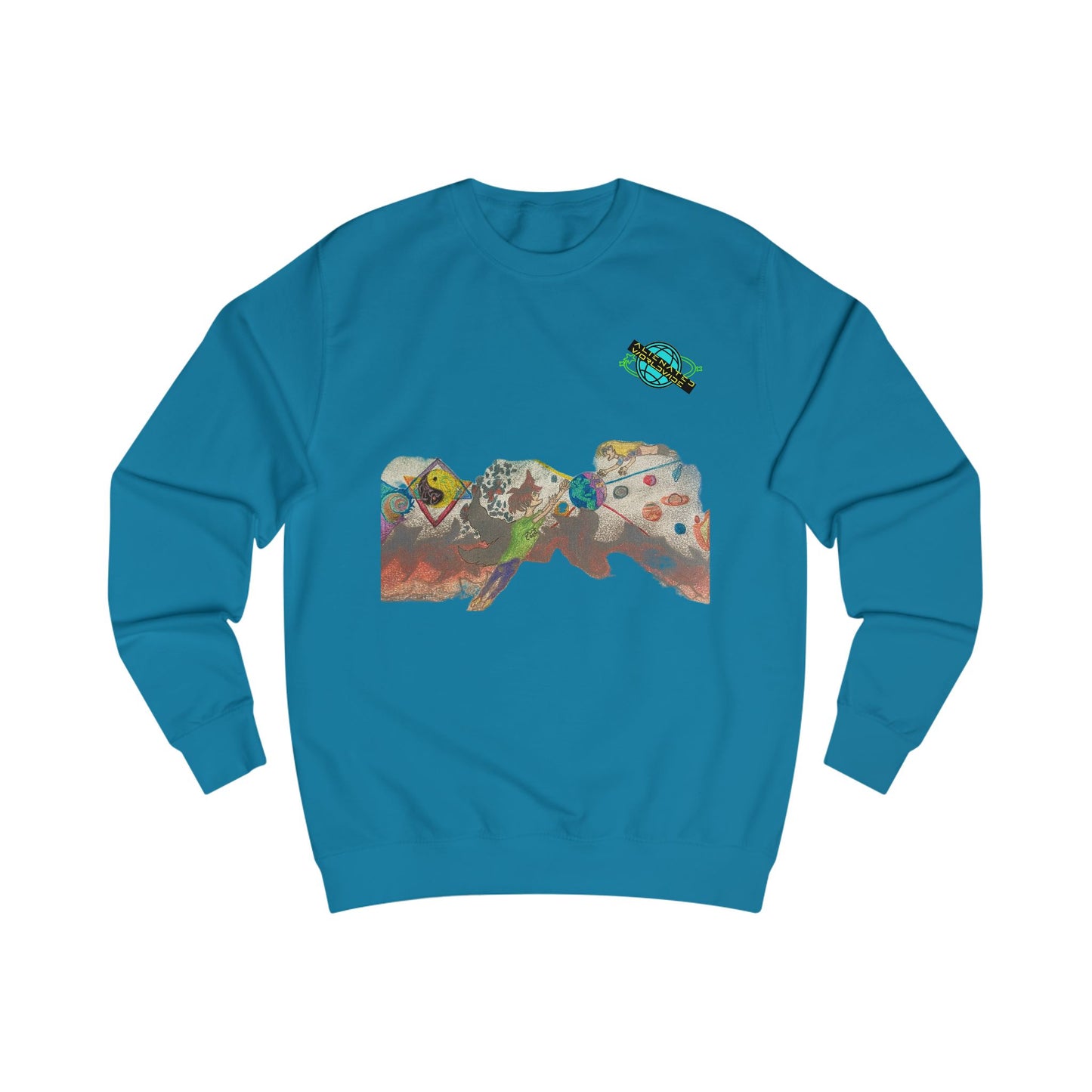CyberPunk 2.0 Sweatshirt
