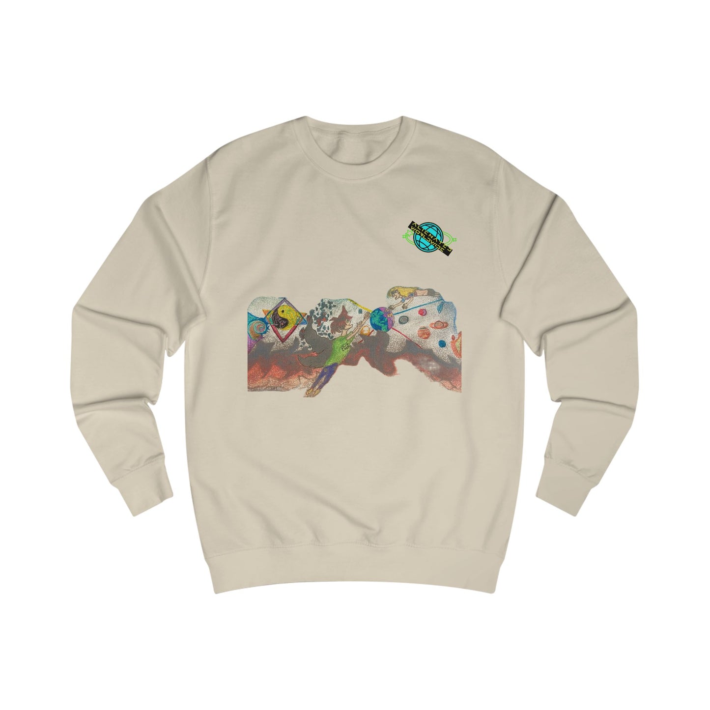 CyberPunk 2.0 Sweatshirt
