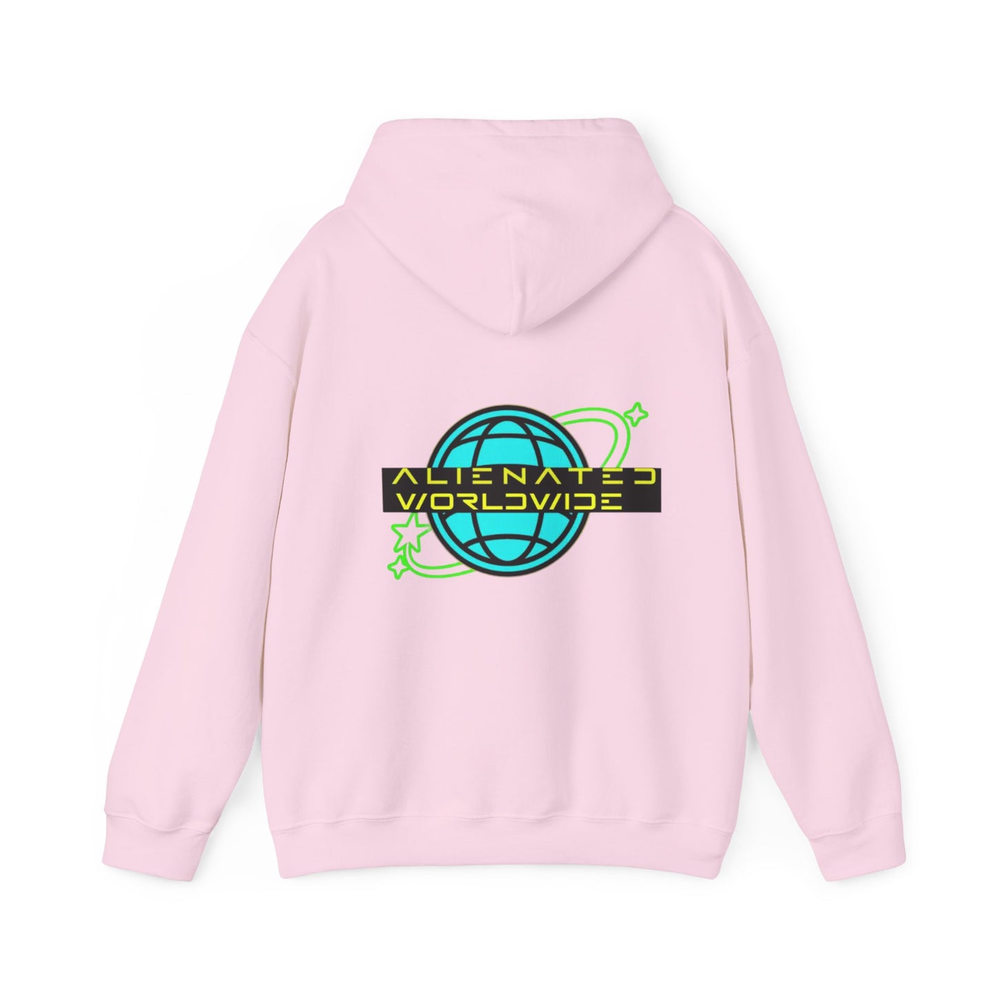 Skull Hooded Sweatshirt