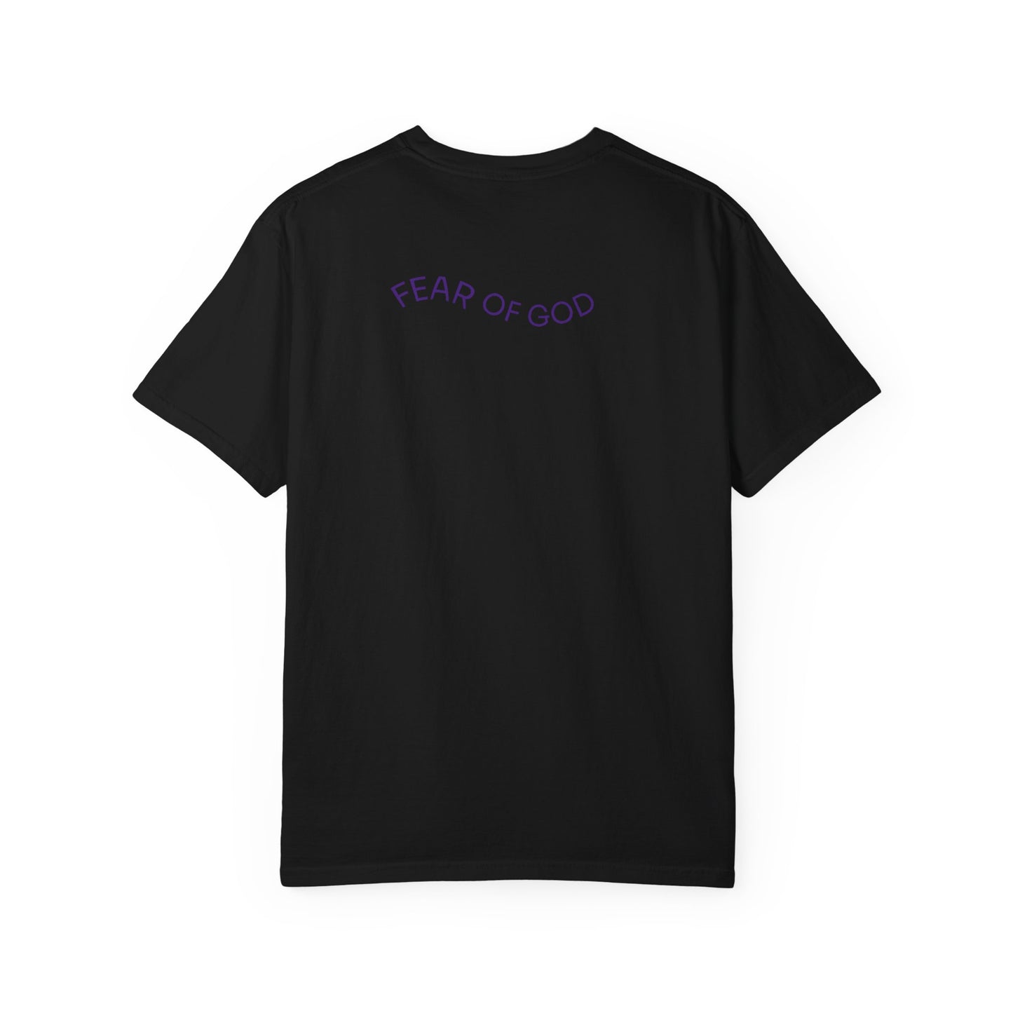 Fear of God Cat Eyes T-Shirt Oversized Tees