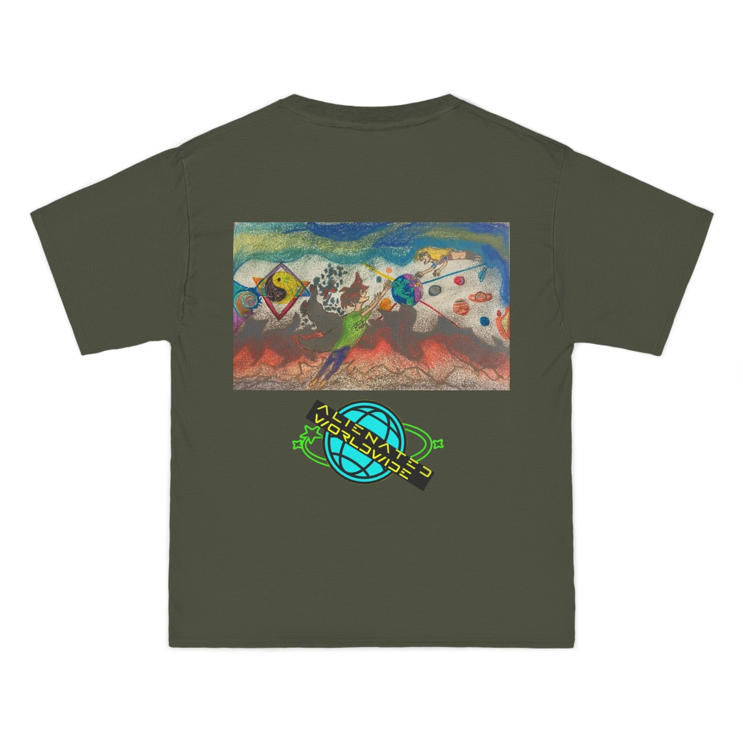Cyberpunk 2.0 T-Shirt