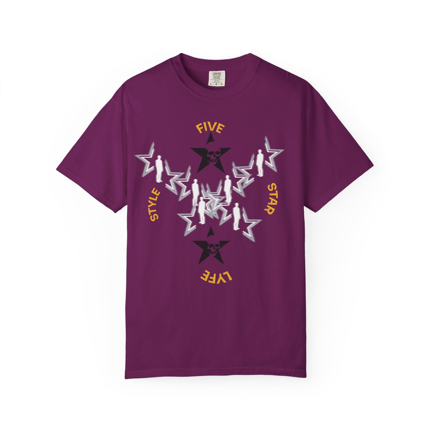 Star Lyfe T-Shirt | Streetwear Essentials,