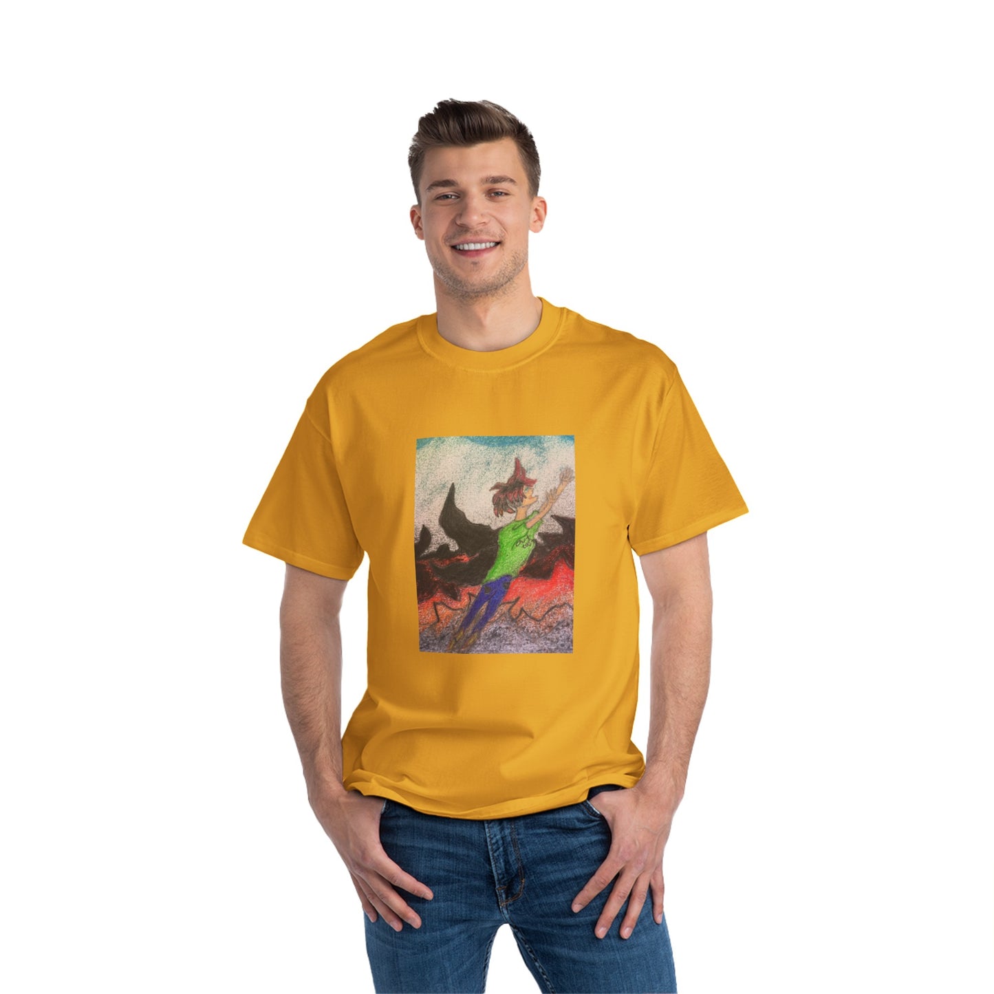 Rising Phoenix T-shirt