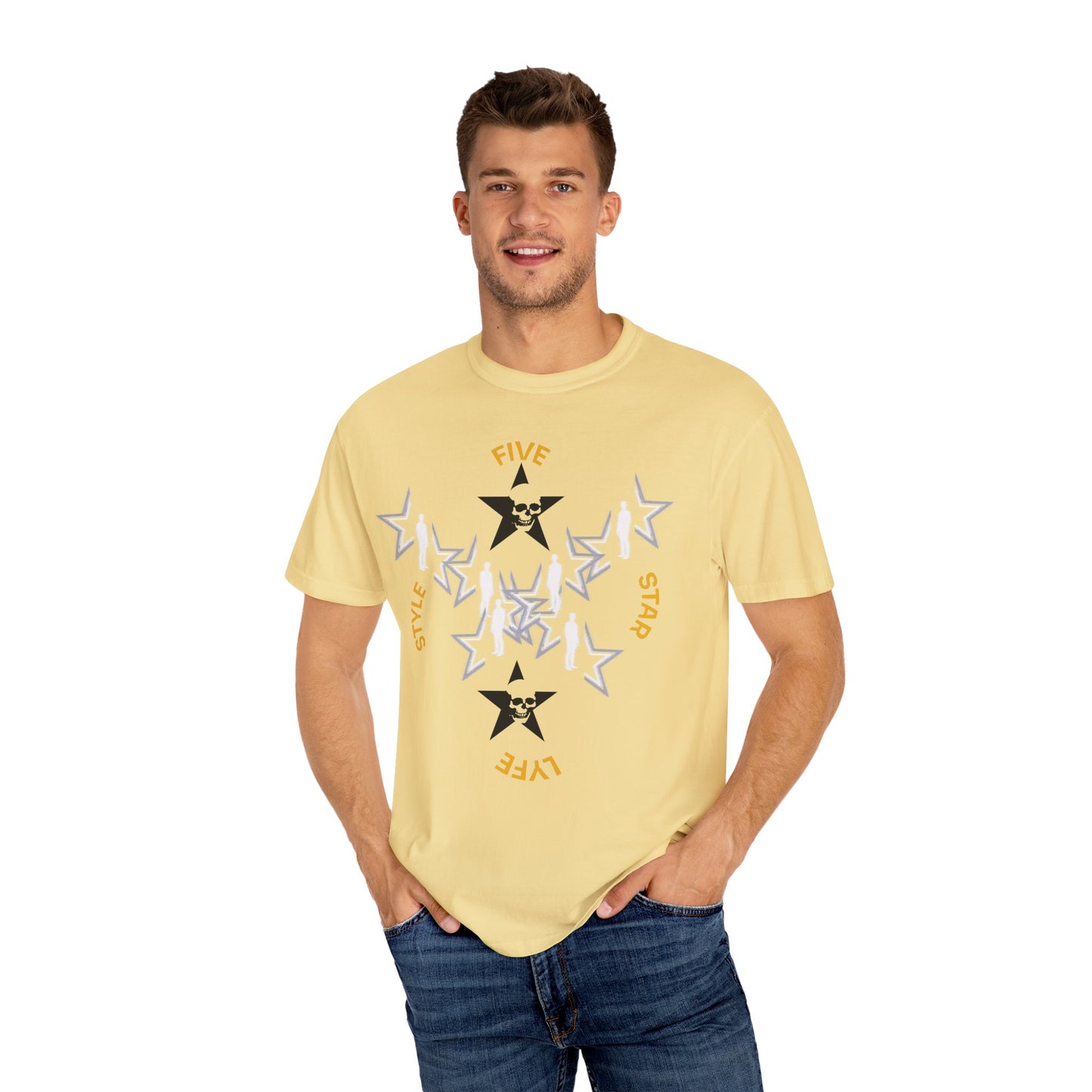 Star Lyfe T-Shirt | Streetwear Essentials,