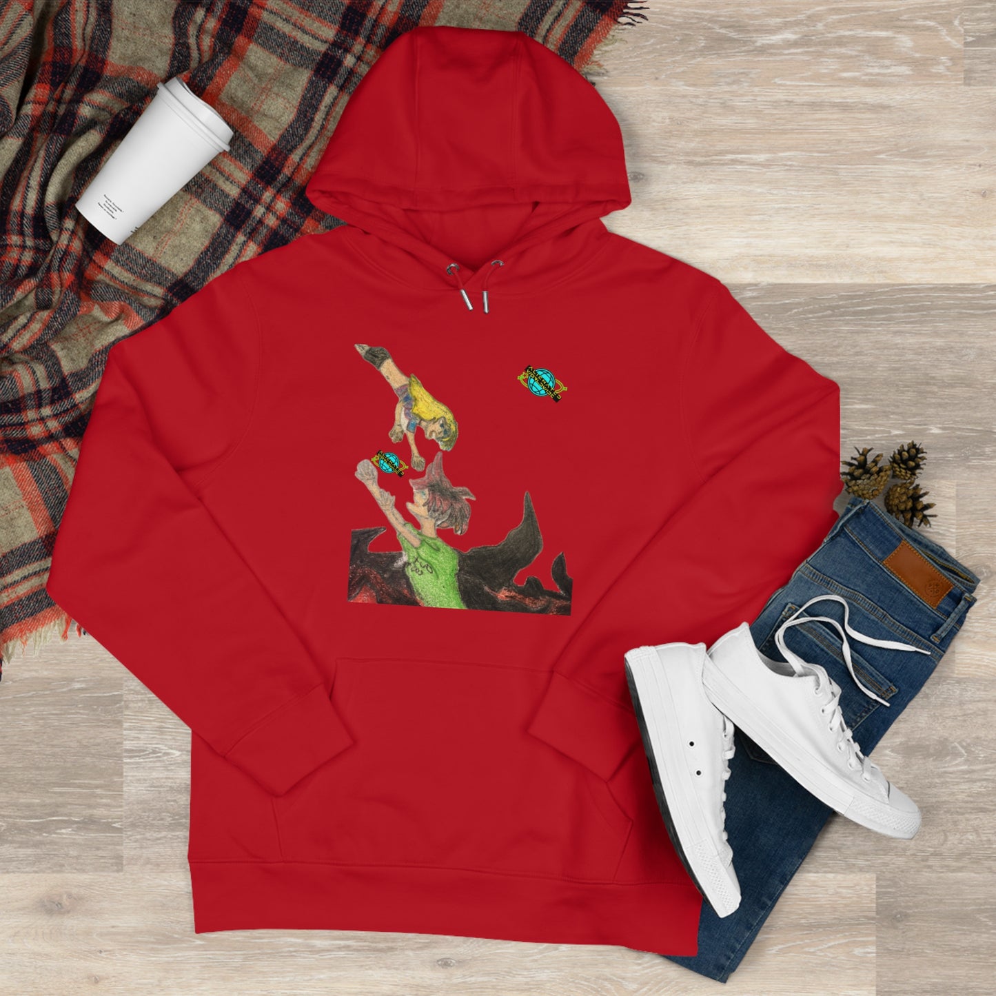 CyberPunk 1.0 Hoodie
