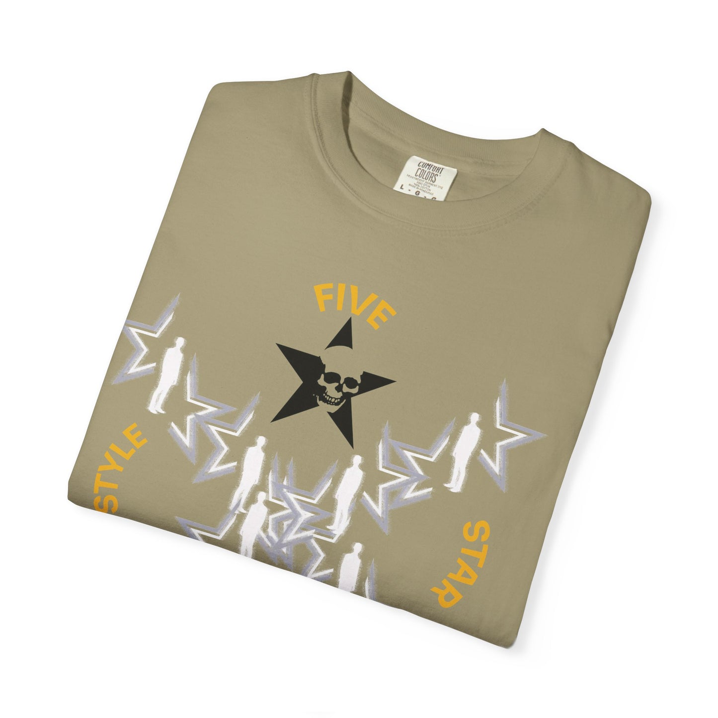 Star Lyfe T-Shirt | Streetwear Essentials,