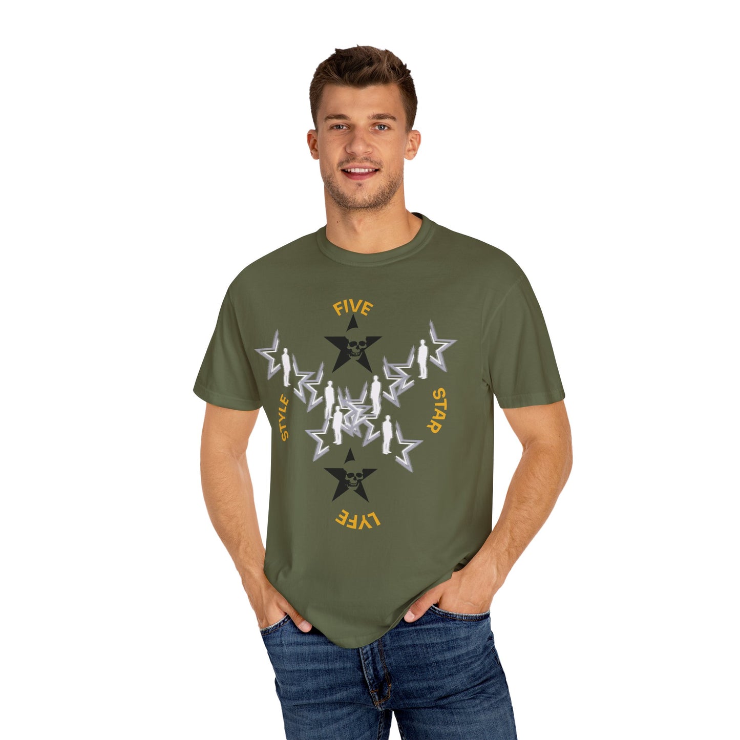 Star Lyfe T-Shirt | Streetwear Essentials,