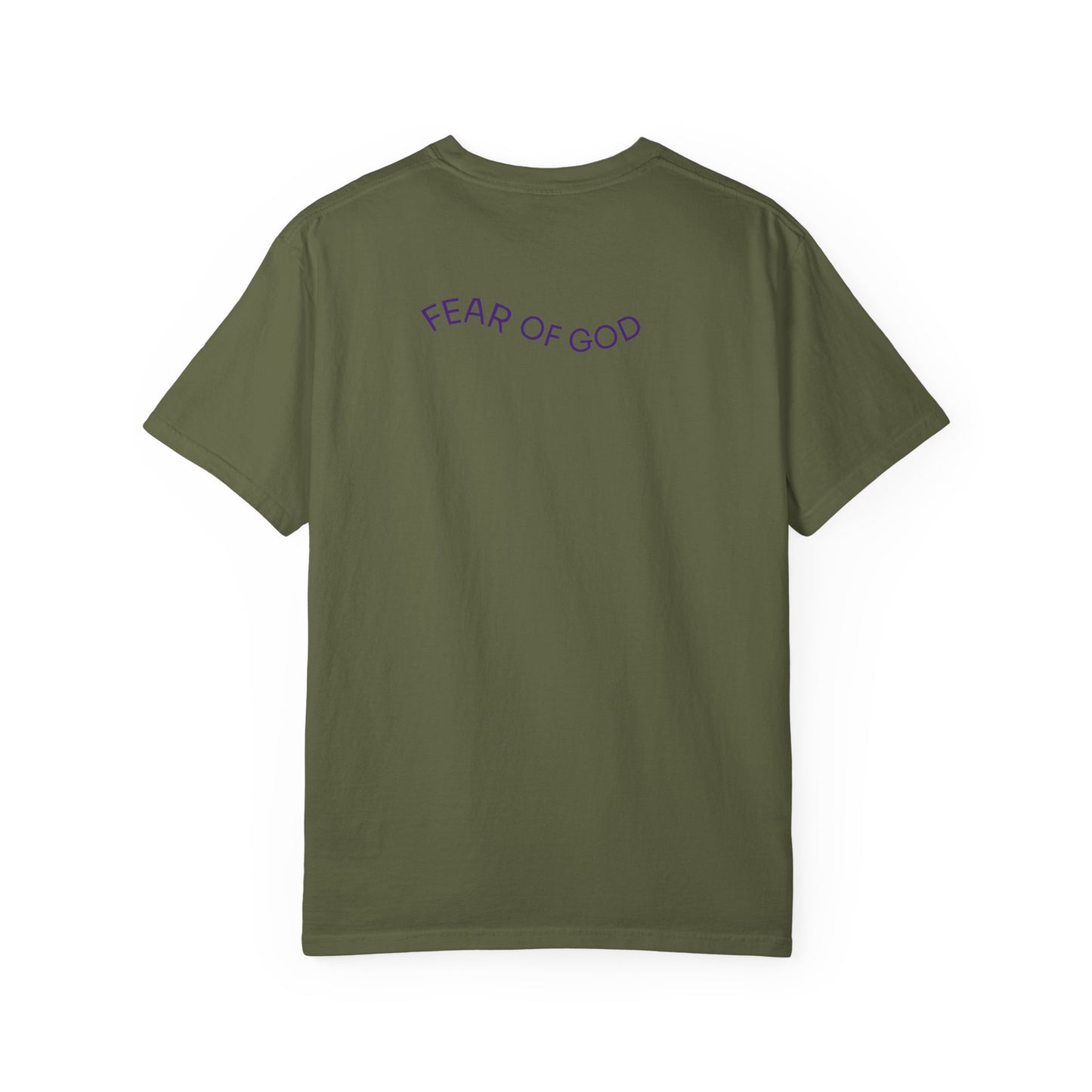 Fear of God Cat Eyes T-Shirt Oversized Tees