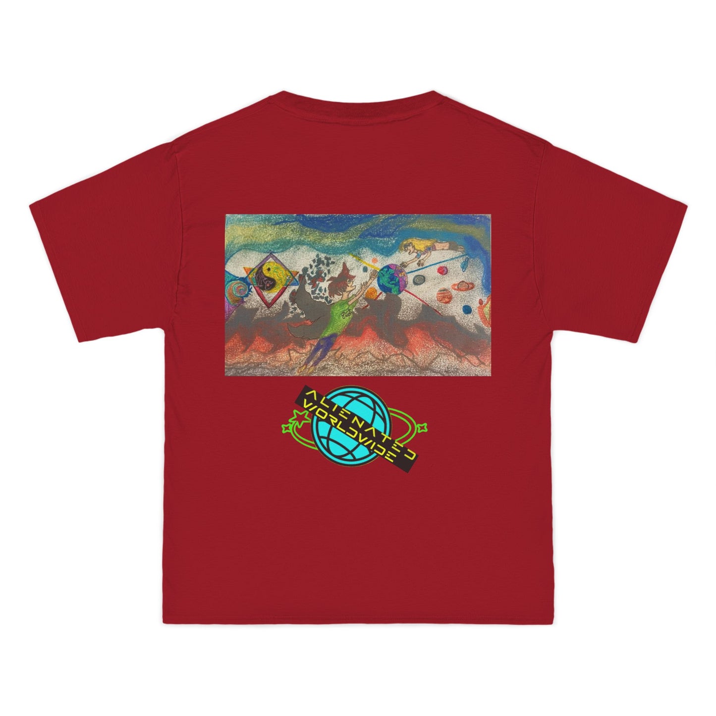 Cyberpunk 2.0 T-Shirt