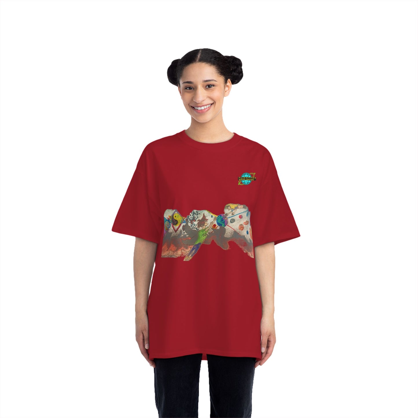 Cyberpunk 2.0 T-Shirt