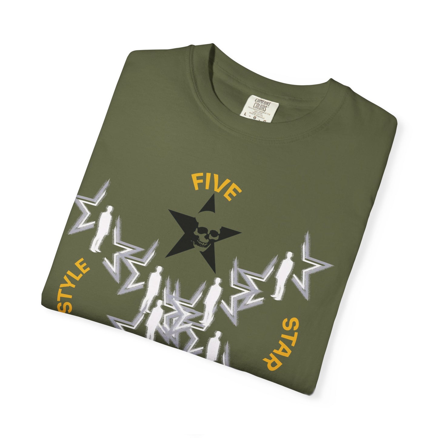 Star Lyfe T-Shirt | Streetwear Essentials,