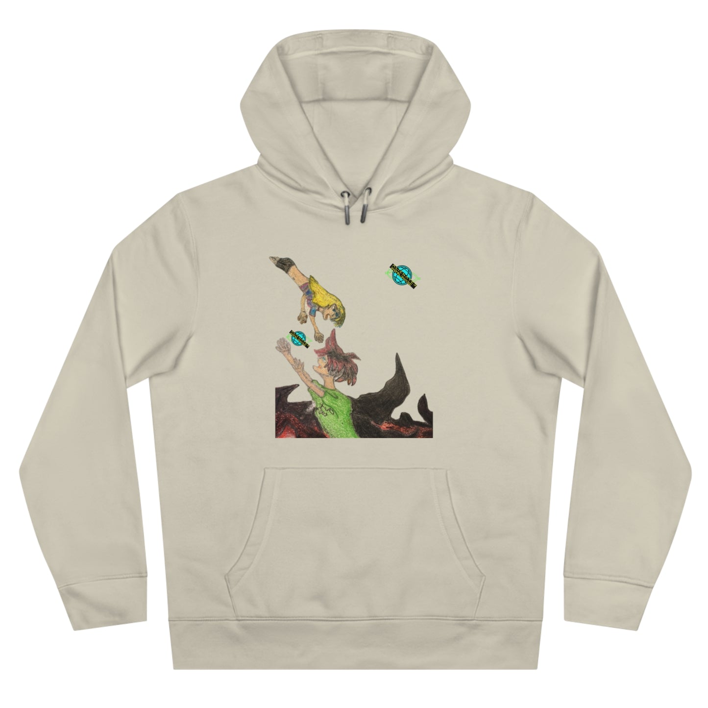 CyberPunk 1.0 Hoodie