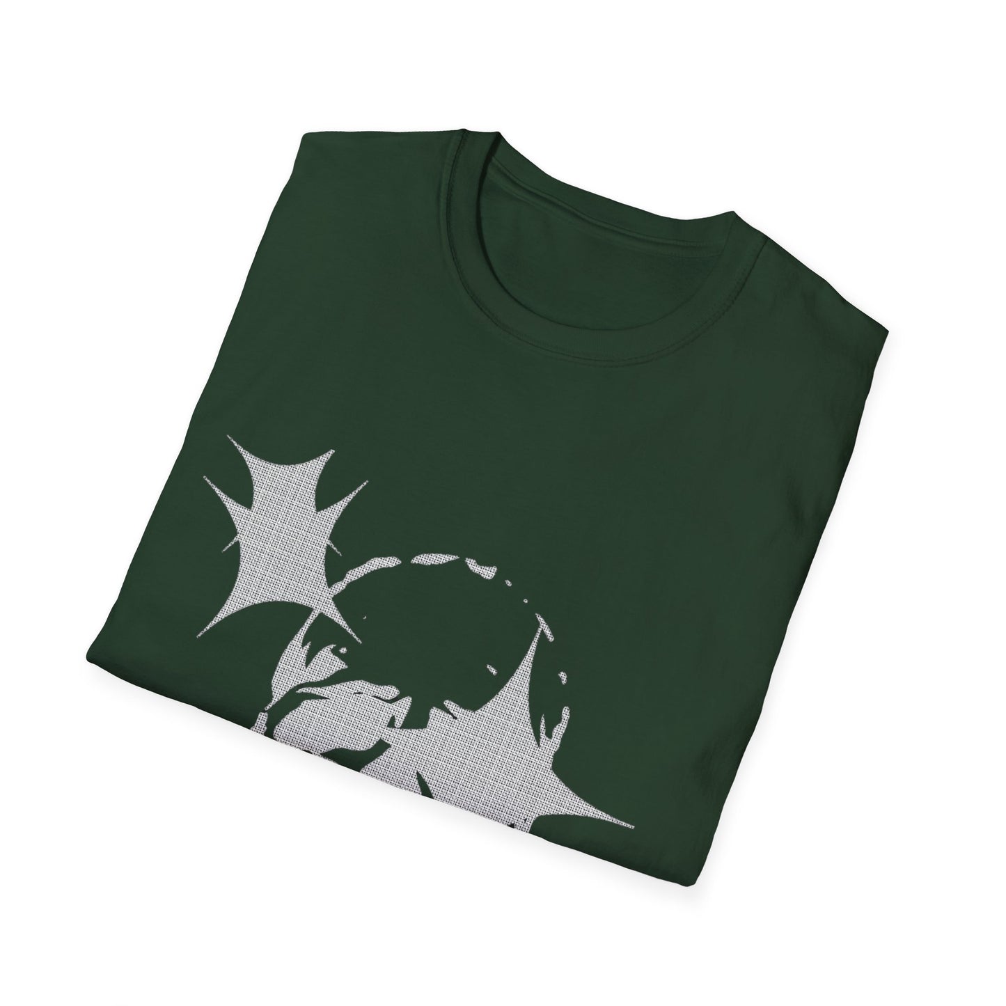 Skull Unisex Softstyle T-Shirt