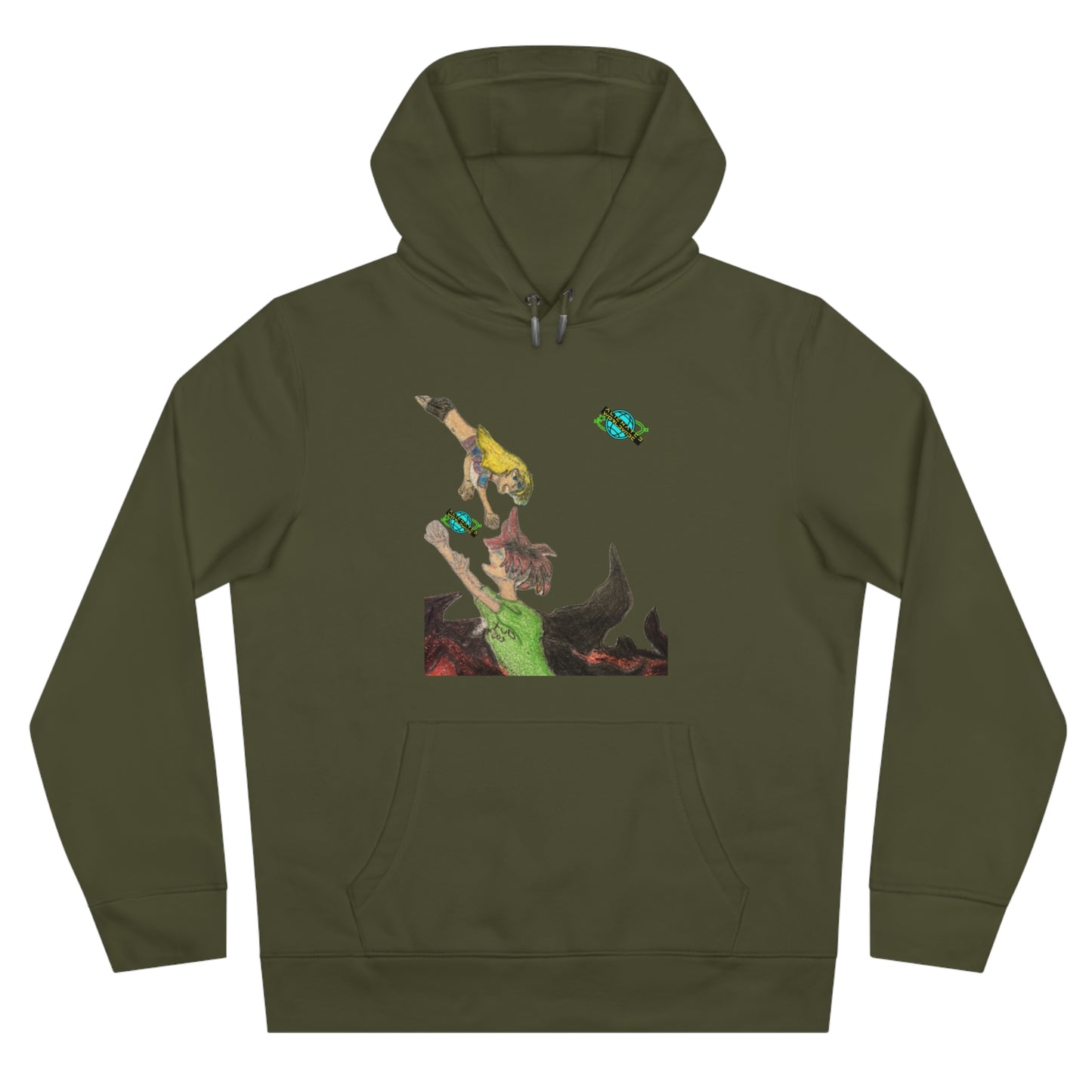 CyberPunk 1.0 Hoodie