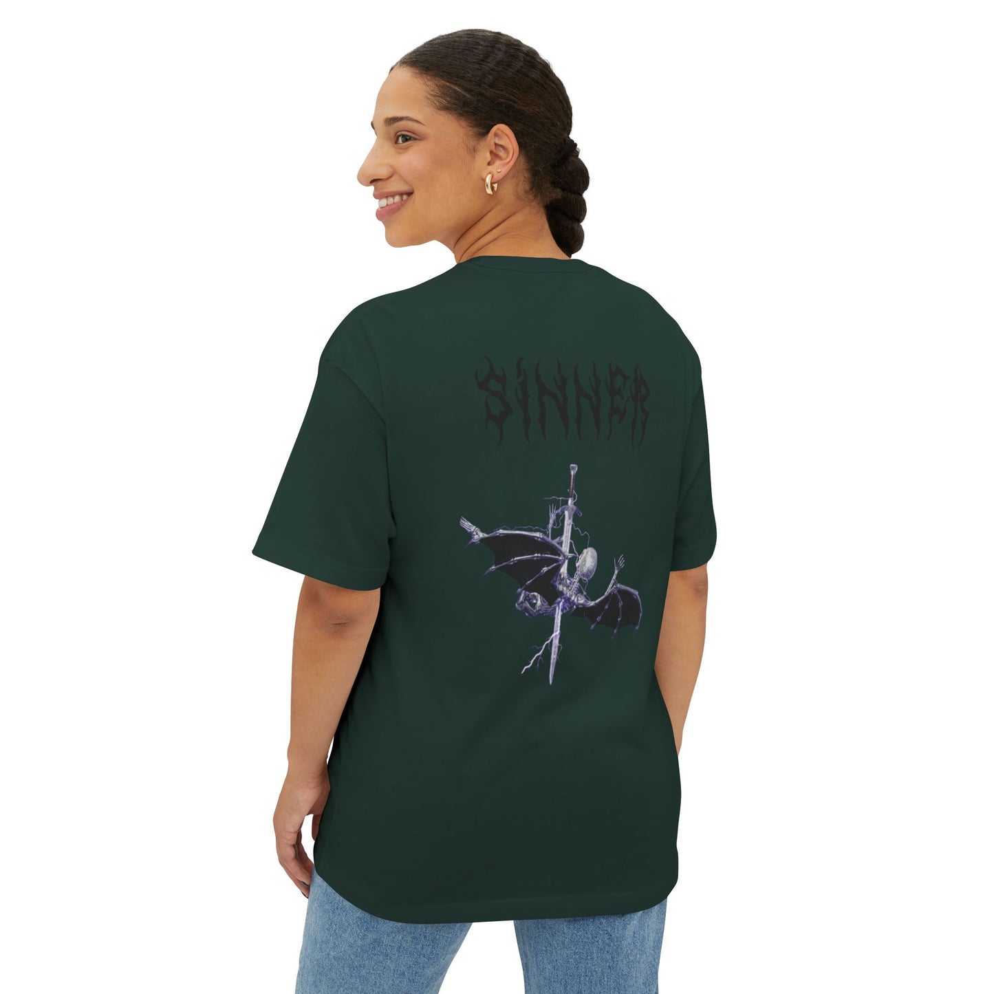 Sinners 1.1 Oversized T-Shirt,