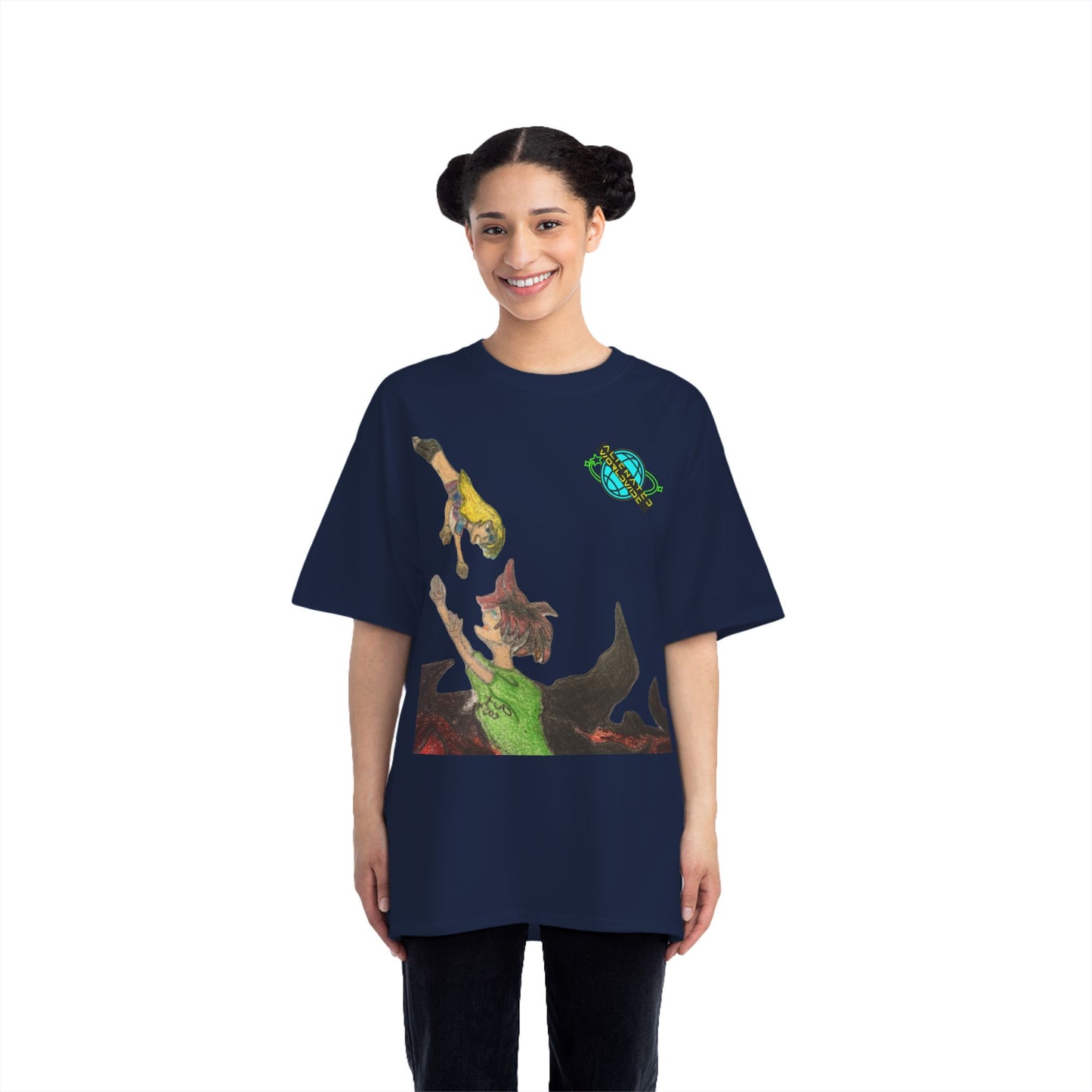 Cyberpunk 1.0 T-Shirt