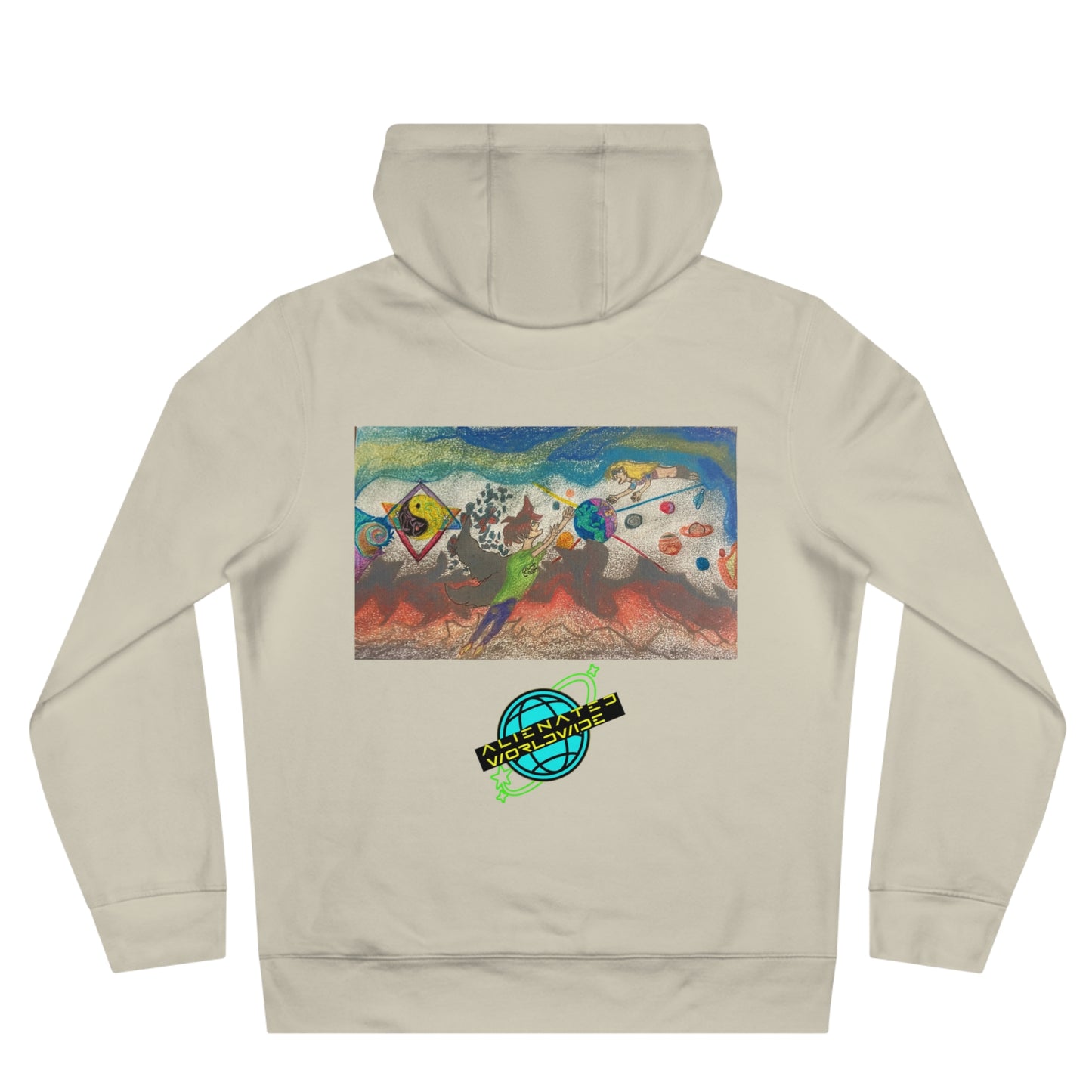 CyberPunk 1.0 Hoodie