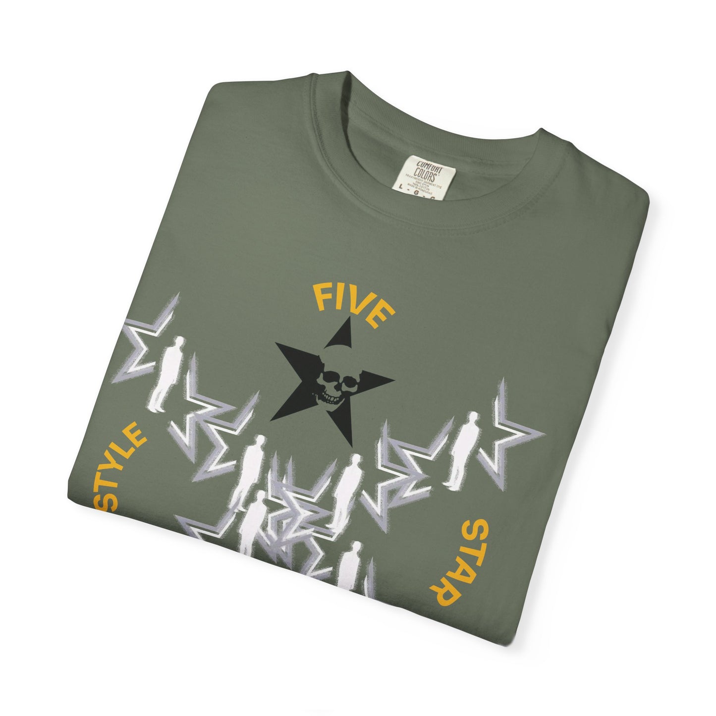 Star Lyfe T-Shirt | Streetwear Essentials,