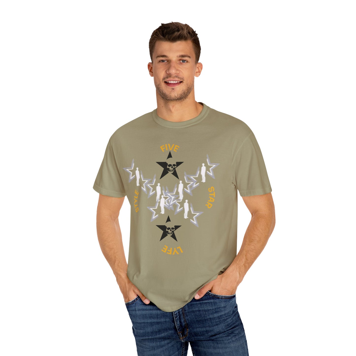 Star Lyfe T-Shirt | Streetwear Essentials,