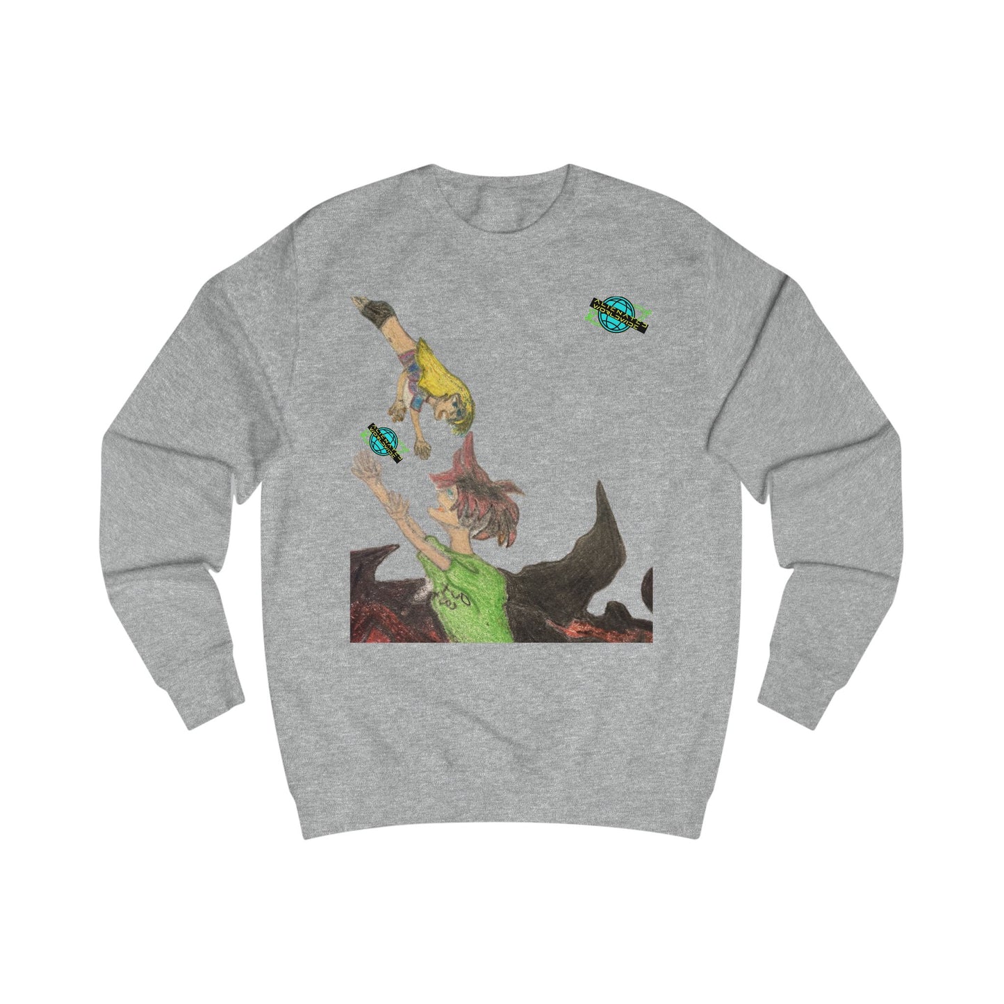 CyberPunk 1.0 Sweatshirt