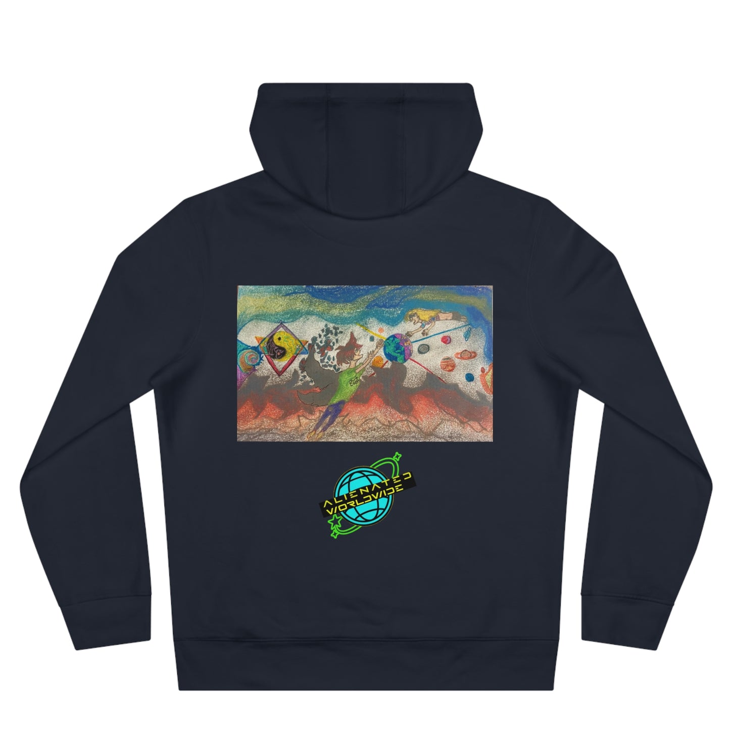 CyberPunk 2.0 Hoodie