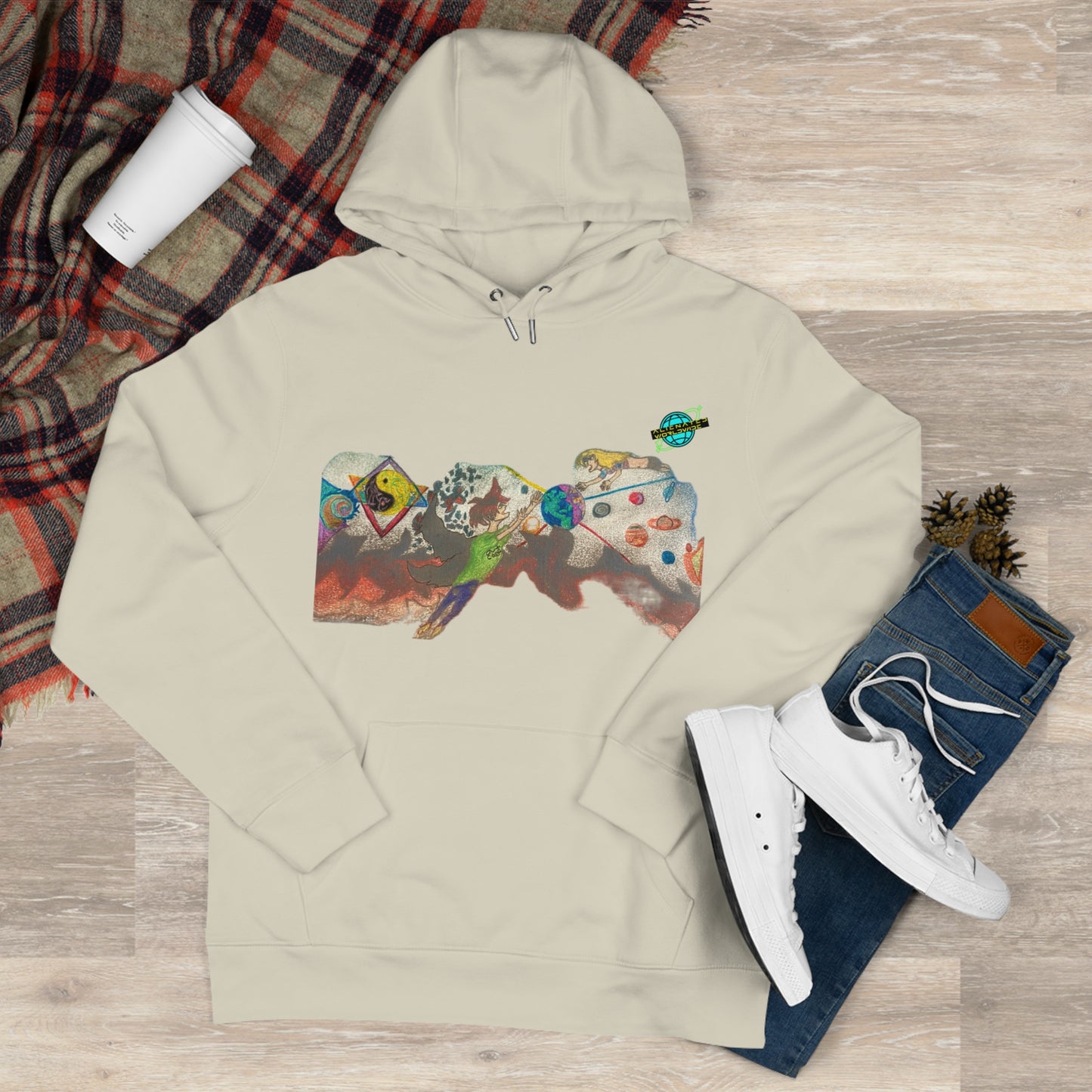 CyberPunk 2.0 Hoodie