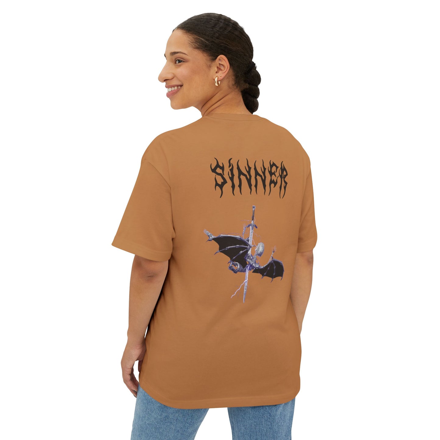 Sinners 1.1 Oversized T-Shirt,