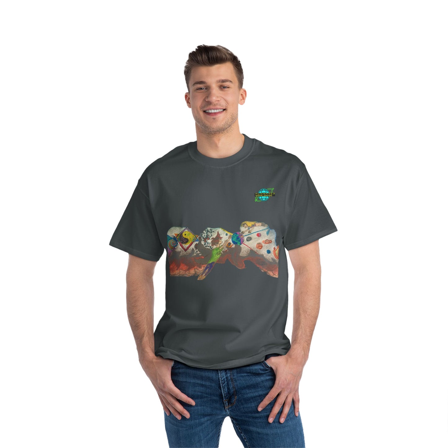 Cyberpunk 2.0 T-Shirt