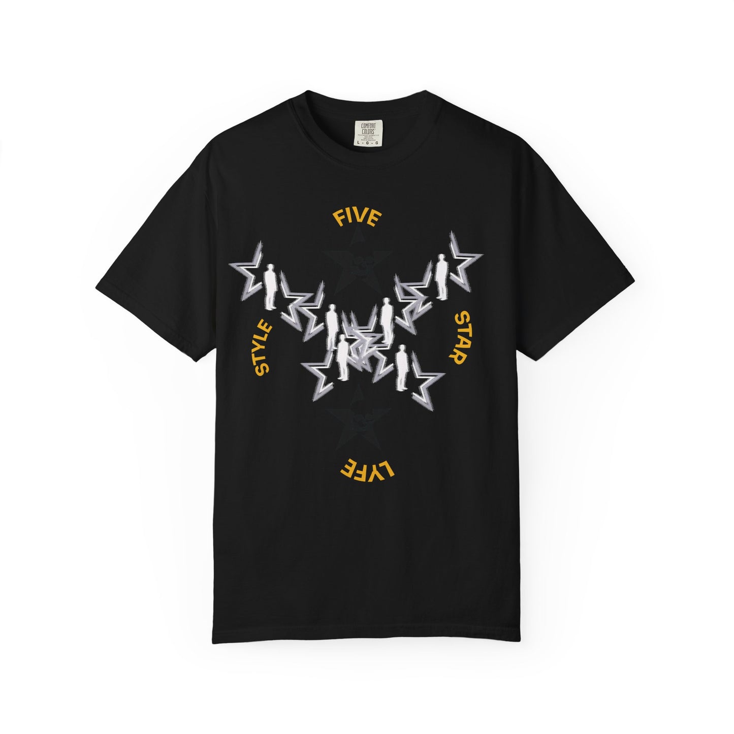 Star Lyfe T-Shirt | Streetwear Essentials,