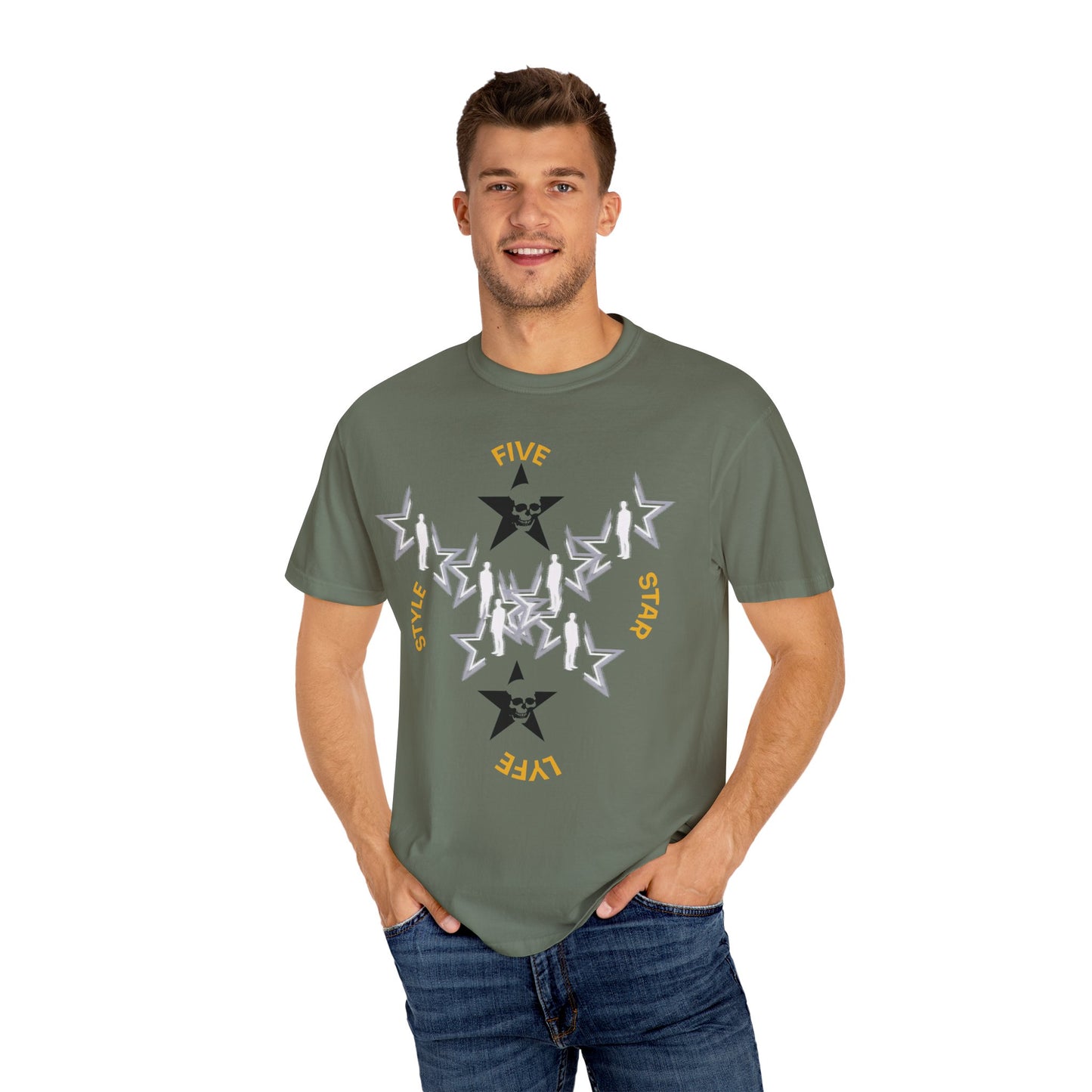 Star Lyfe T-Shirt | Streetwear Essentials,