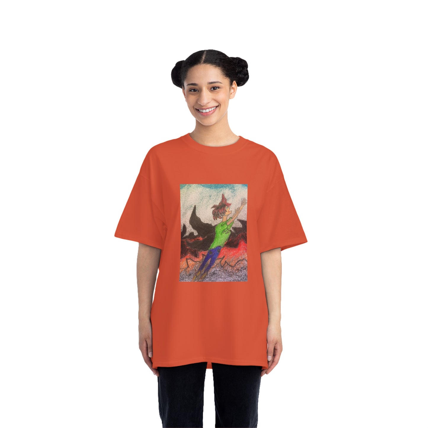 Rising Phoenix T-shirt