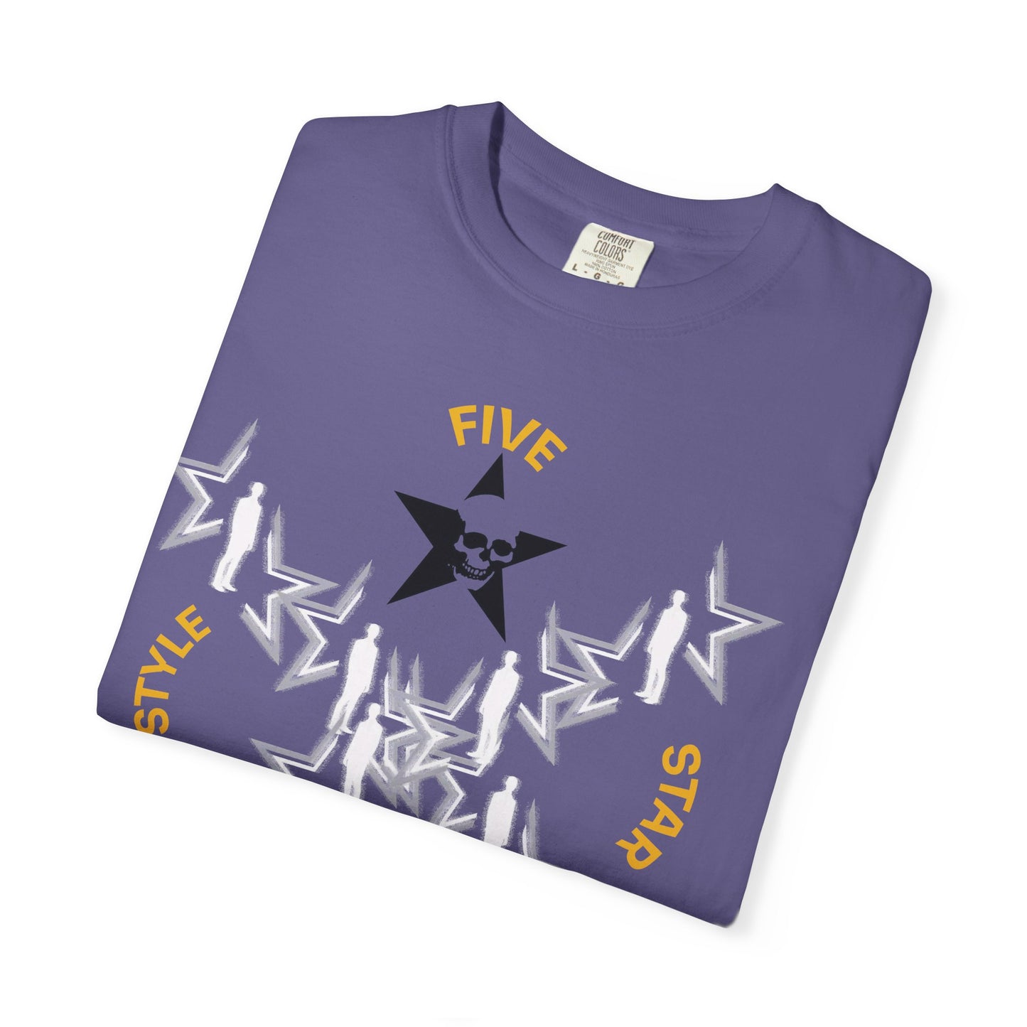 Star Lyfe T-Shirt | Streetwear Essentials,