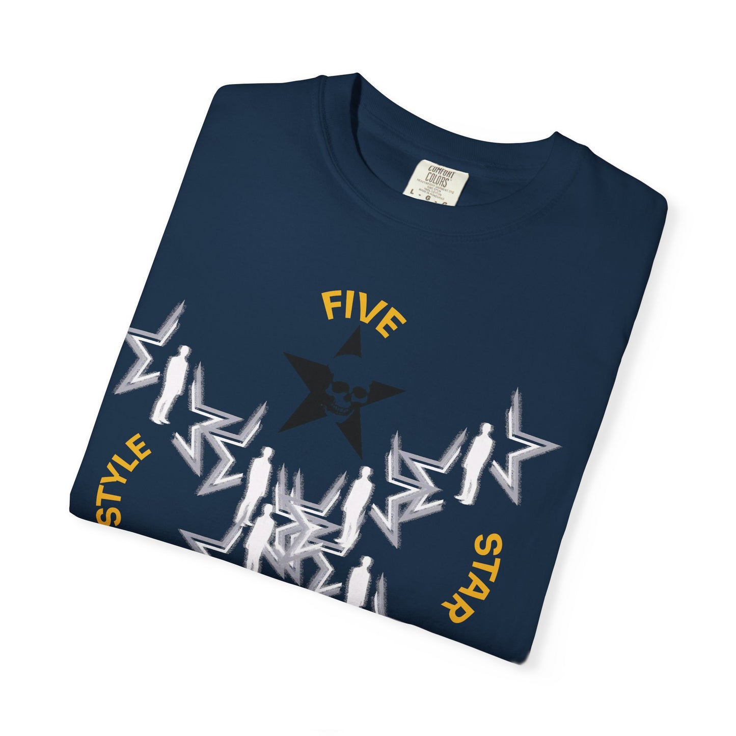 Star Lyfe T-Shirt | Streetwear Essentials,