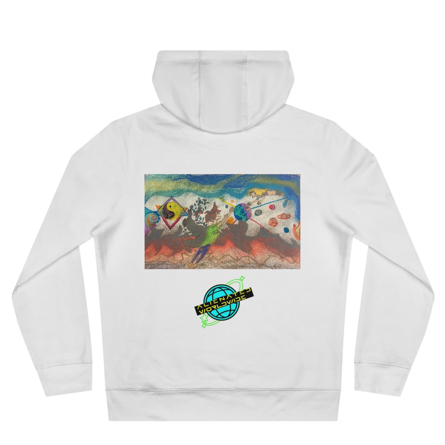 CyberPunk 2.0 Hoodie
