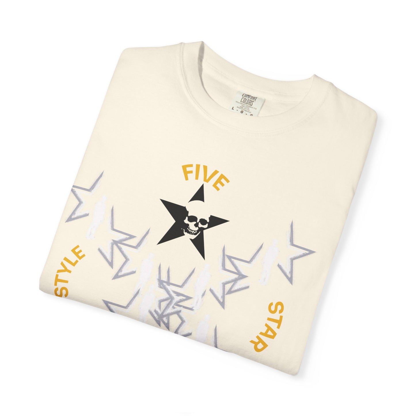 Star Lyfe T-Shirt | Streetwear Essentials,