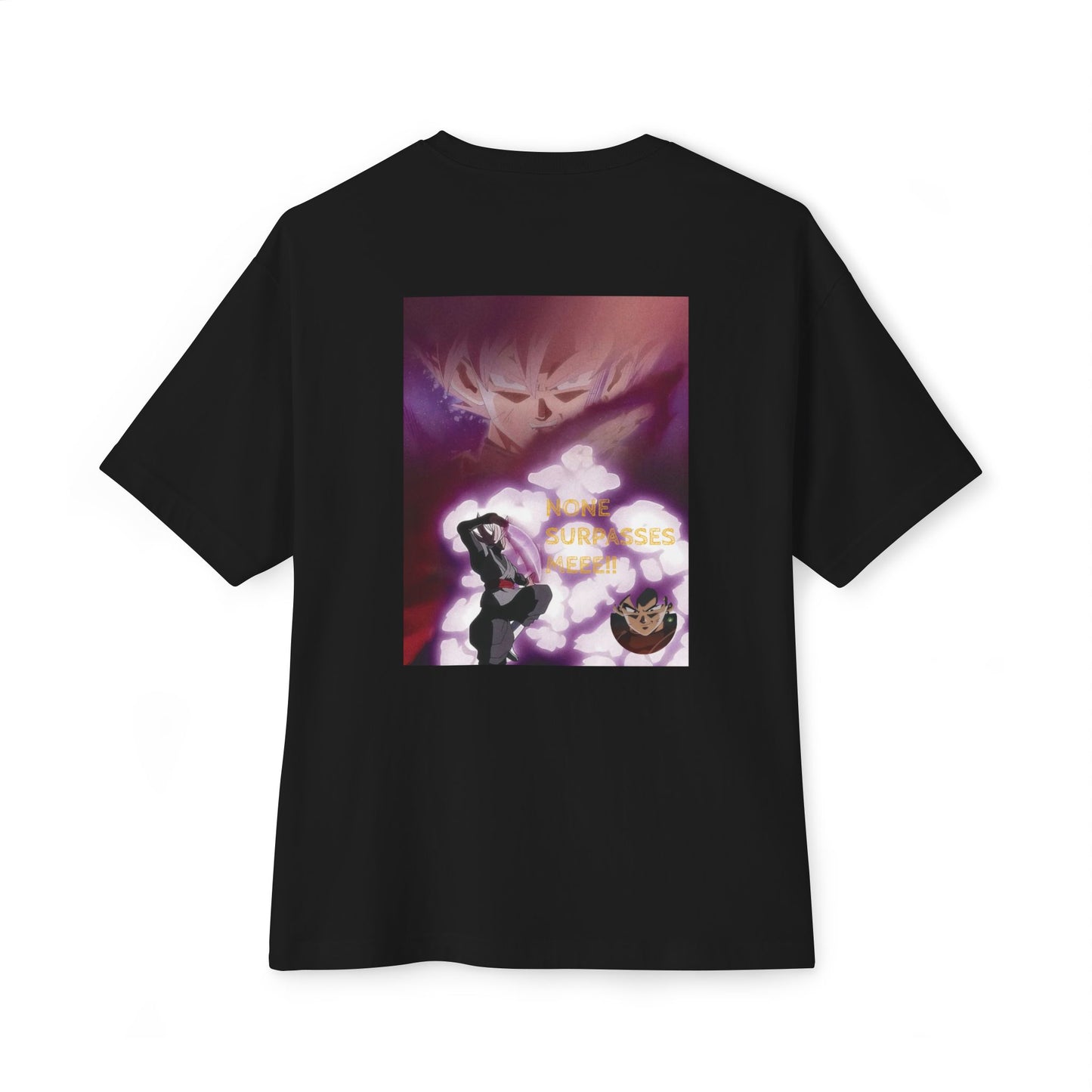 Black Goku T-Shirt 1.0