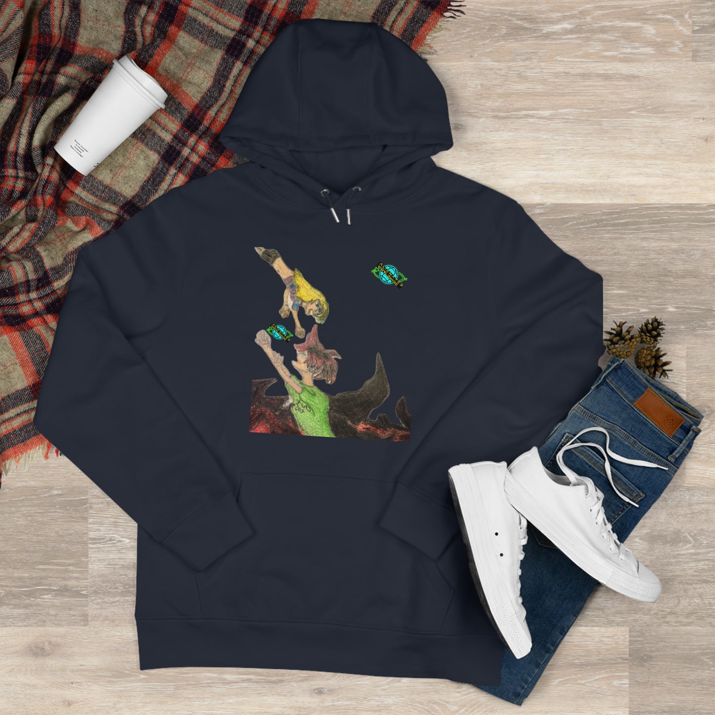 CyberPunk 1.0 Hoodie