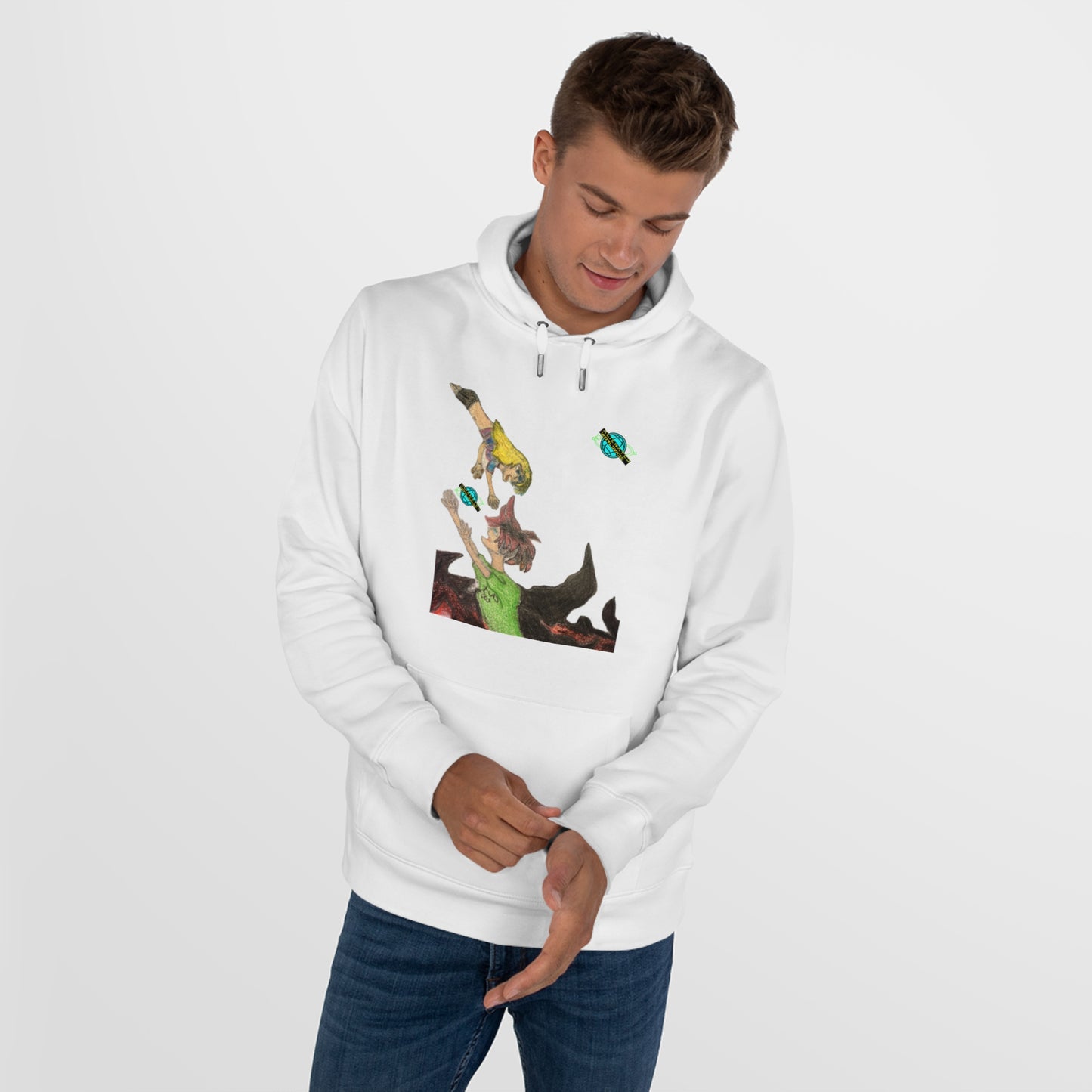 CyberPunk 1.0 Hoodie