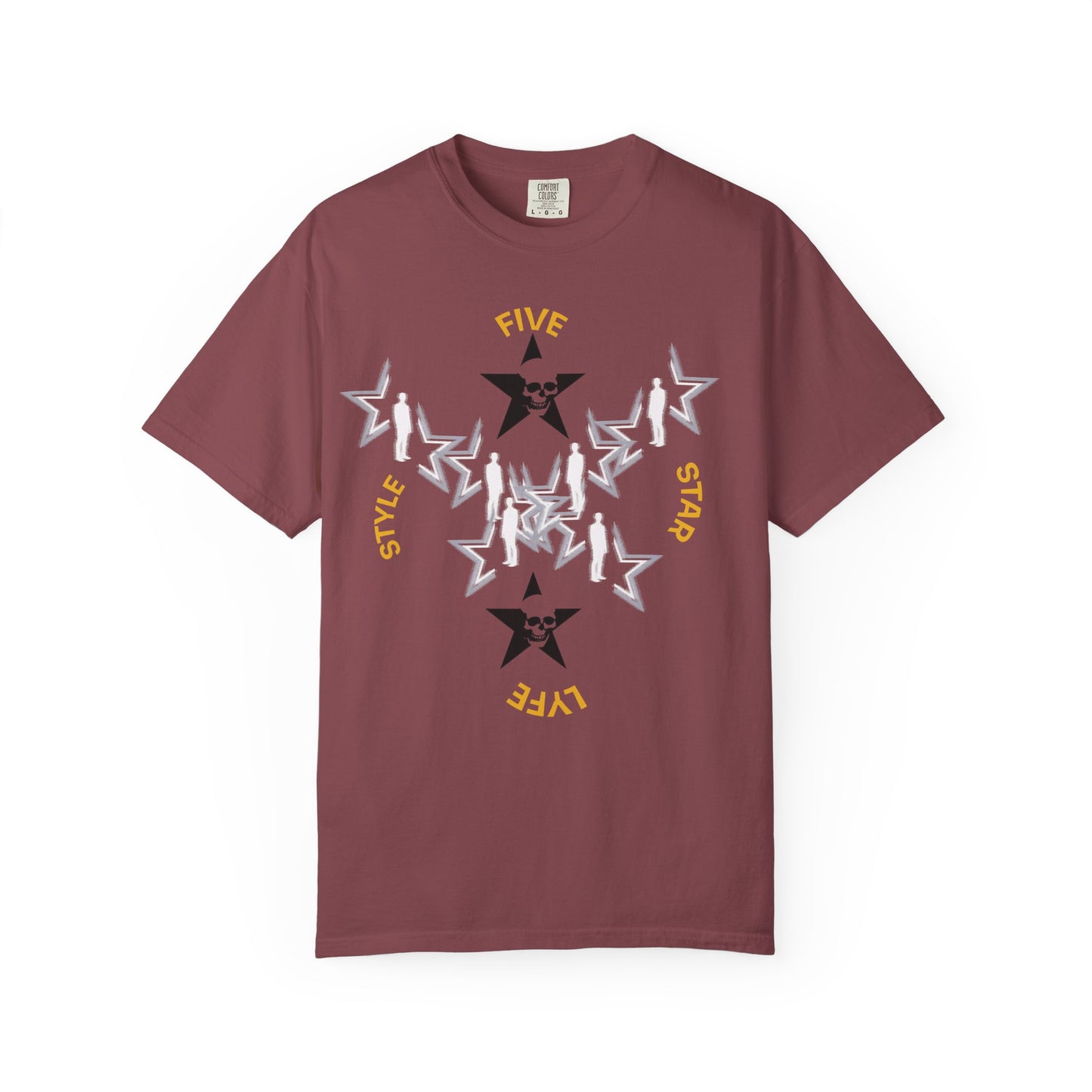 Star Lyfe T-Shirt | Streetwear Essentials,