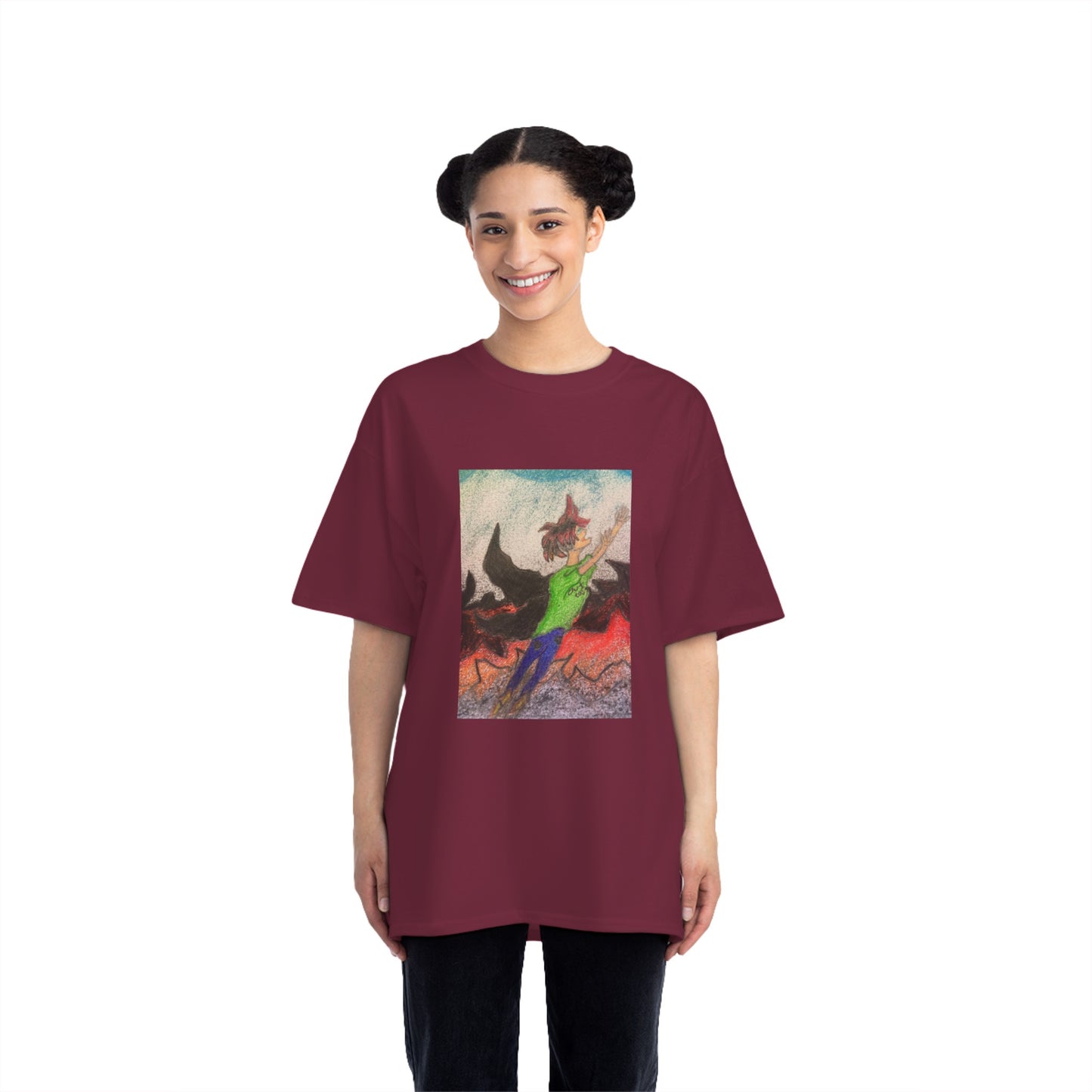 Rising Phoenix T-shirt