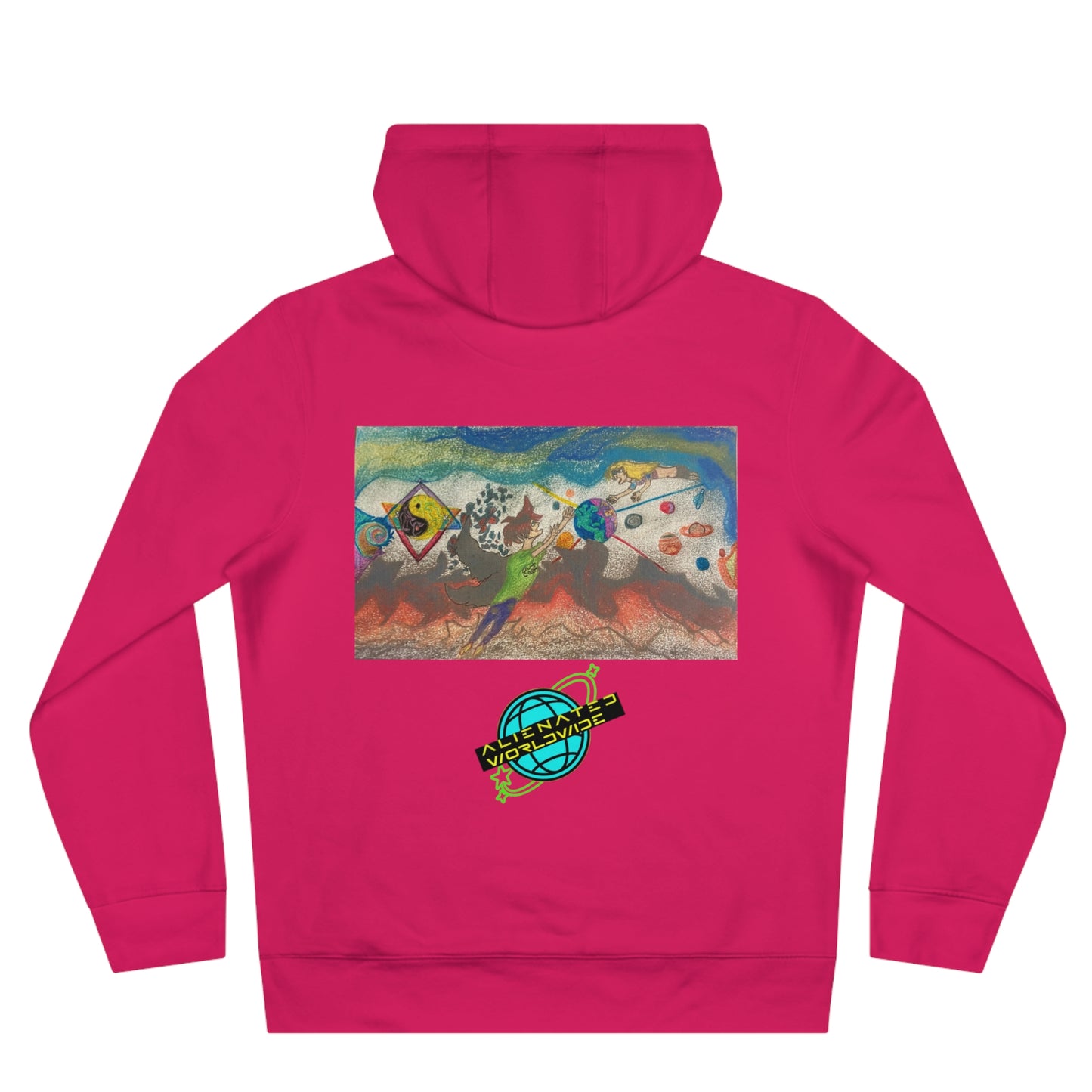 CyberPunk 1.0 Hoodie
