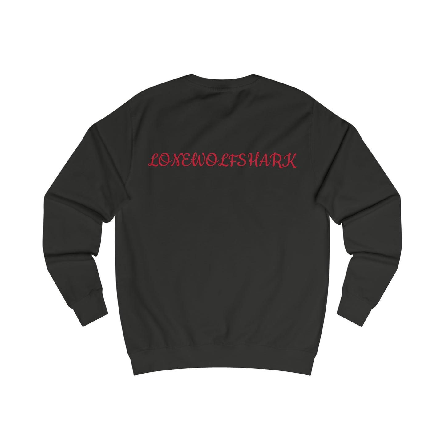 LoneWolfShark Men's Sweatshirt
