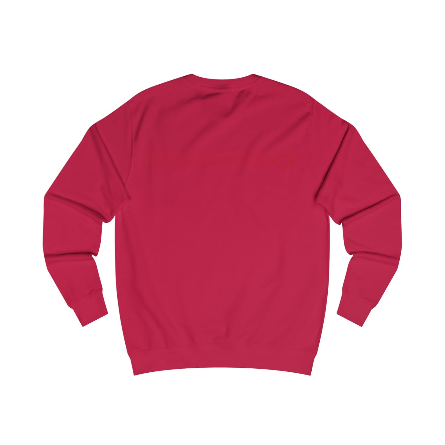 LoneWolfShark Men's Sweatshirt