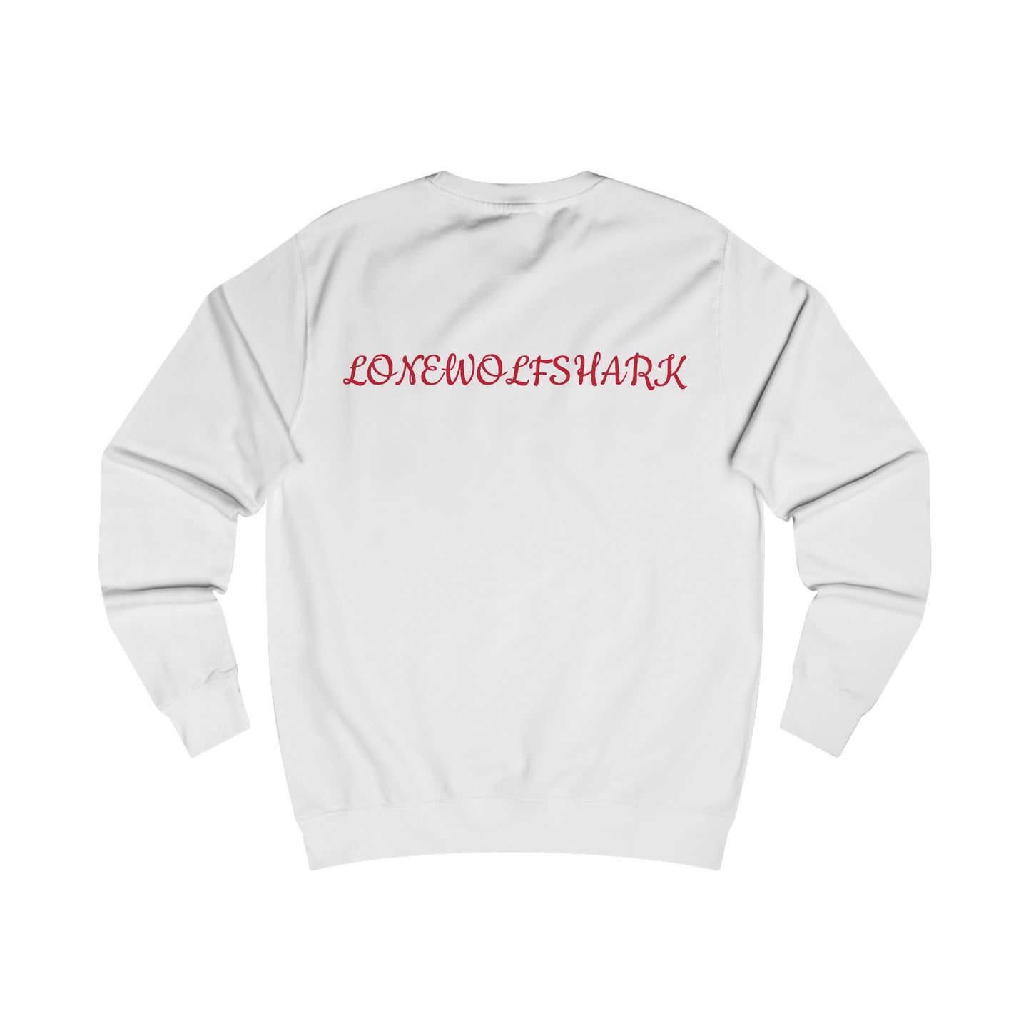 LoneWolfShark Men's Sweatshirt