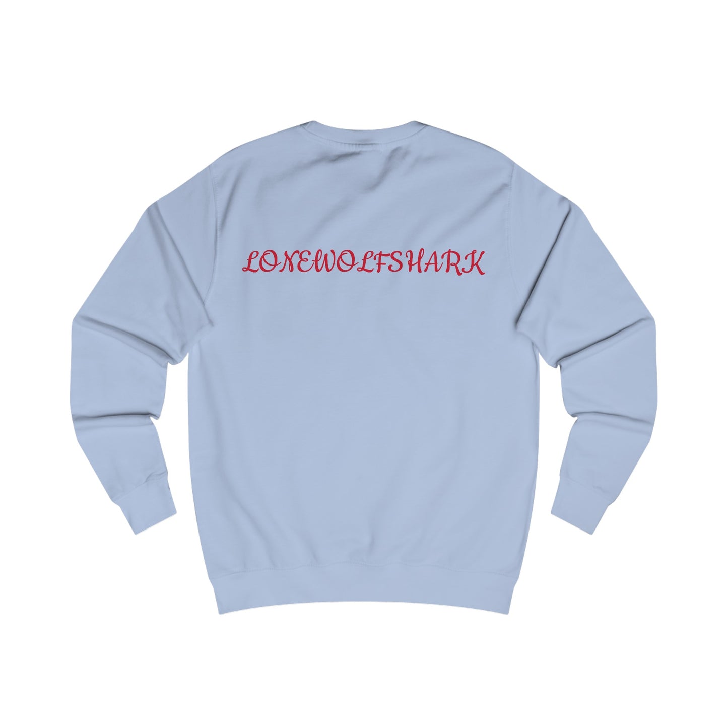 LoneWolfShark Men's Sweatshirt