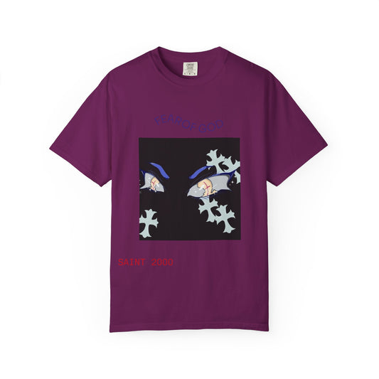 Fear of God Cat Eyes T-Shirt Oversized Tees