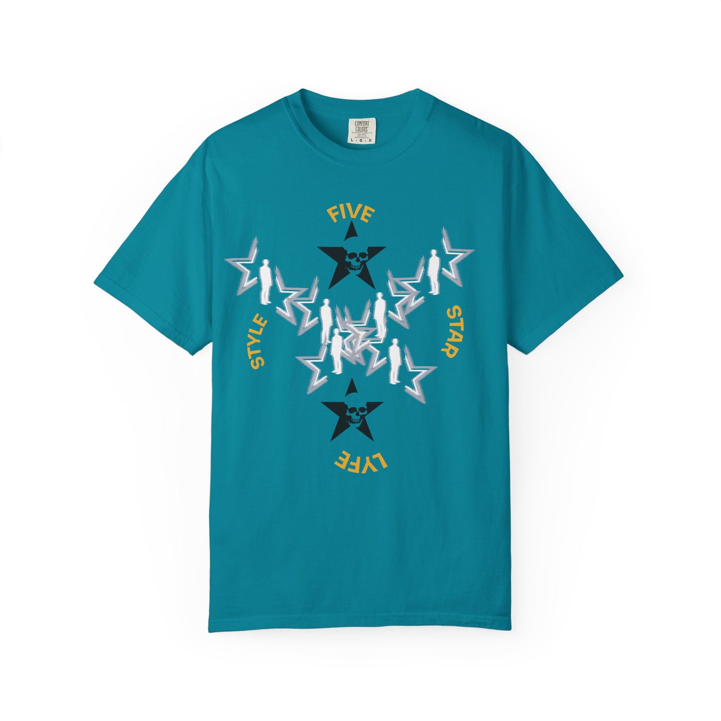Star Lyfe T-Shirt | Streetwear Essentials,