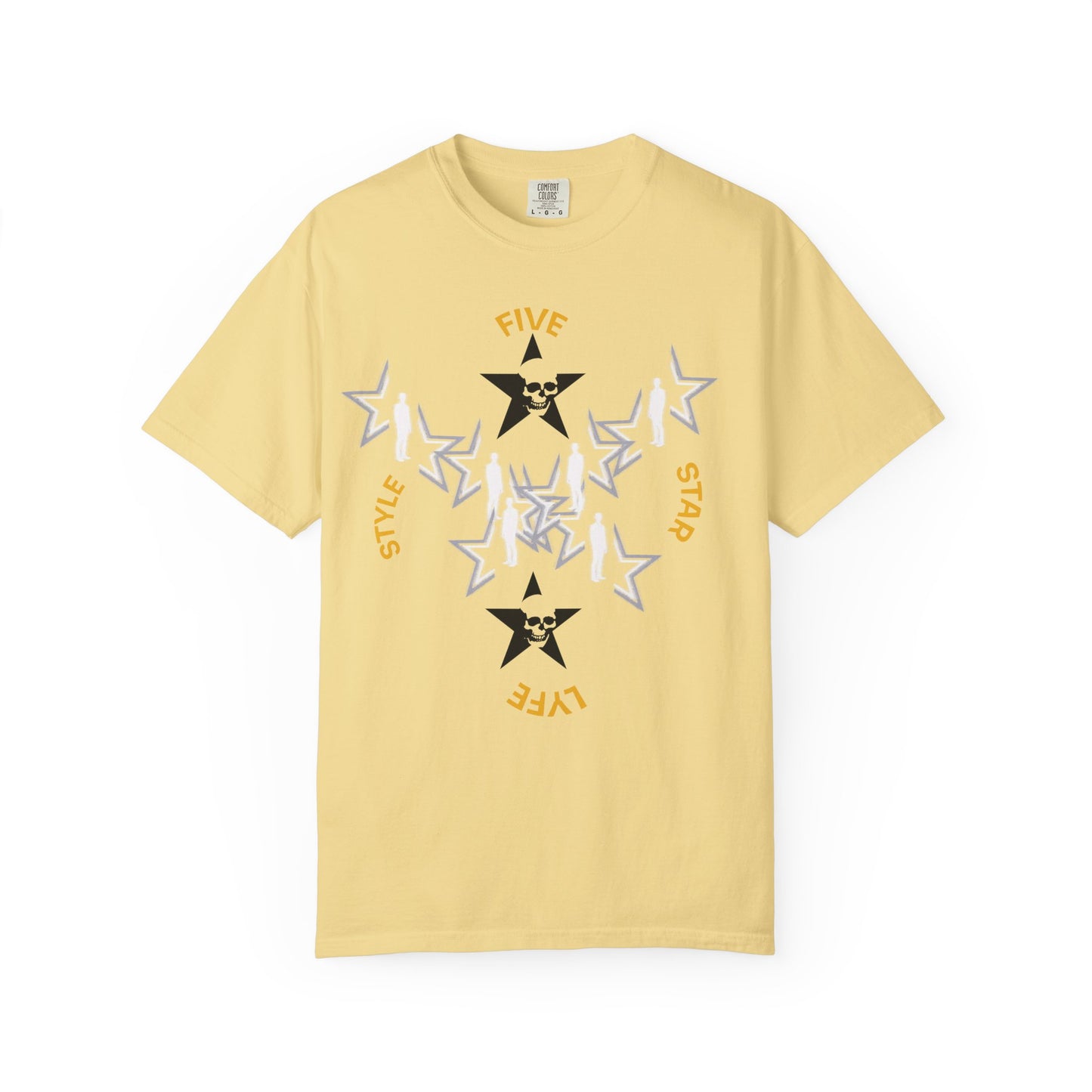 Star Lyfe T-Shirt | Streetwear Essentials,