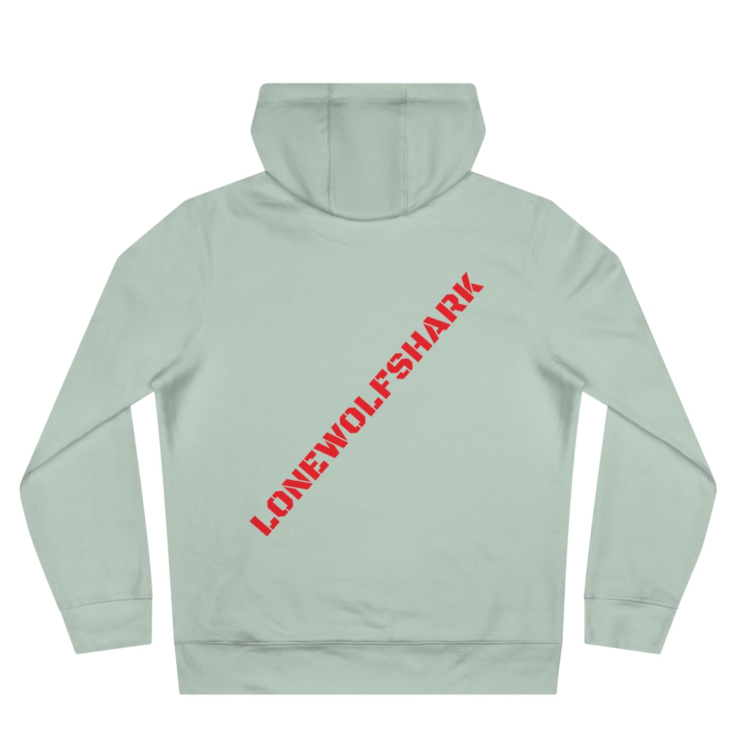 LoneWolfShark Hoodie